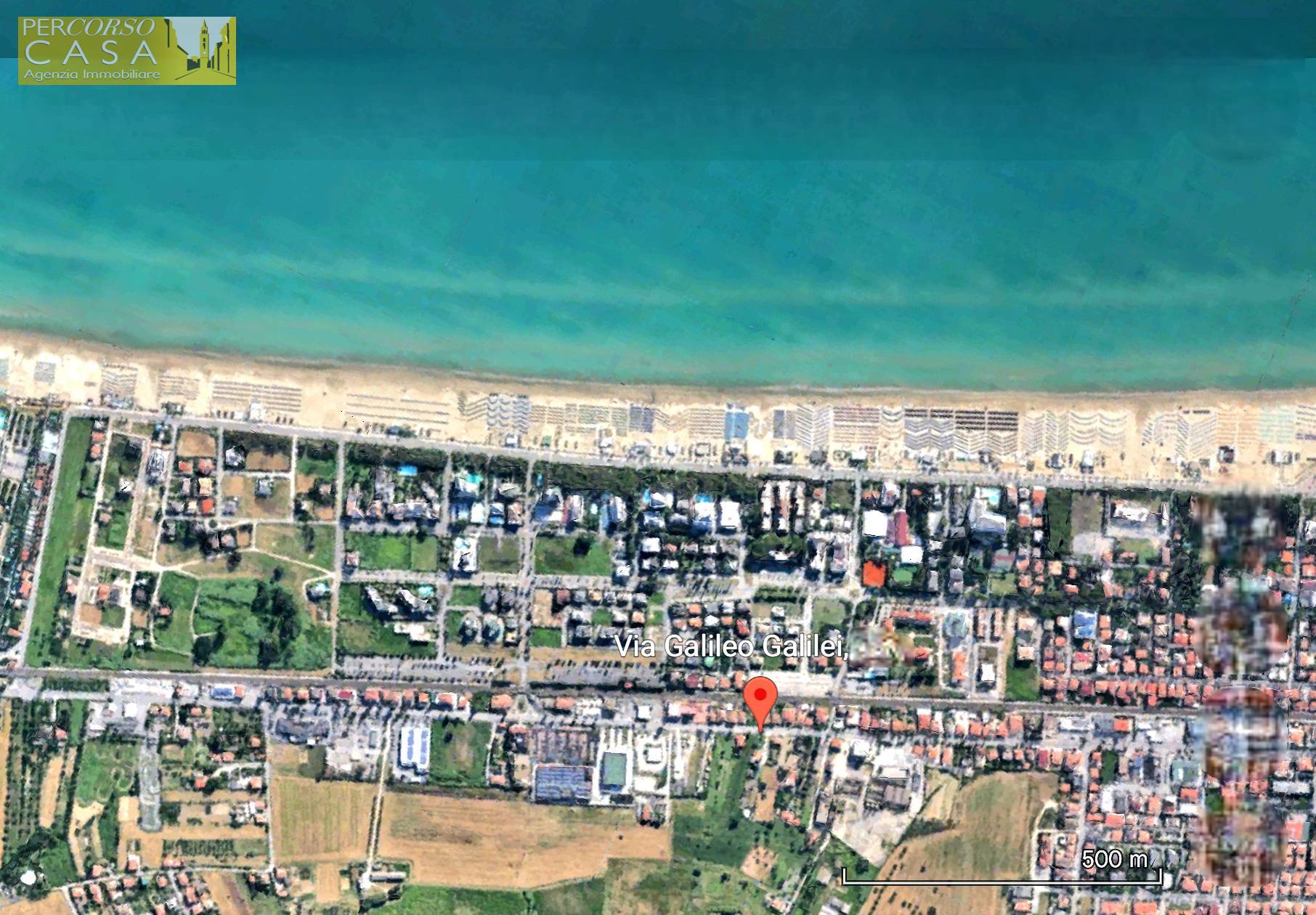 Terreno edificabile in vendita a Giulianova