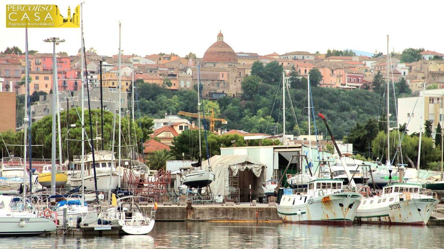Terreno edificabile in vendita a Giulianova