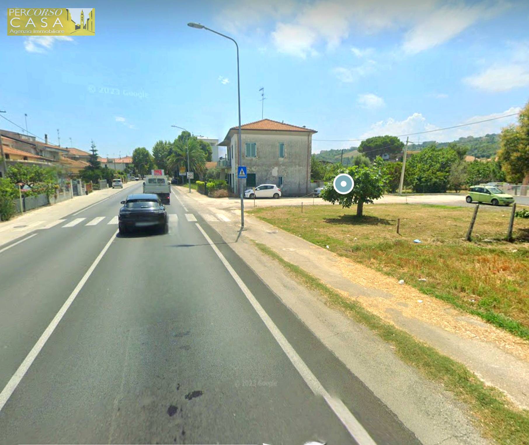 Terreno edificabile in vendita a Giulianova