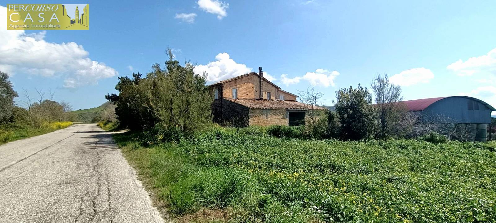 Casa singola in vendita a Bellante