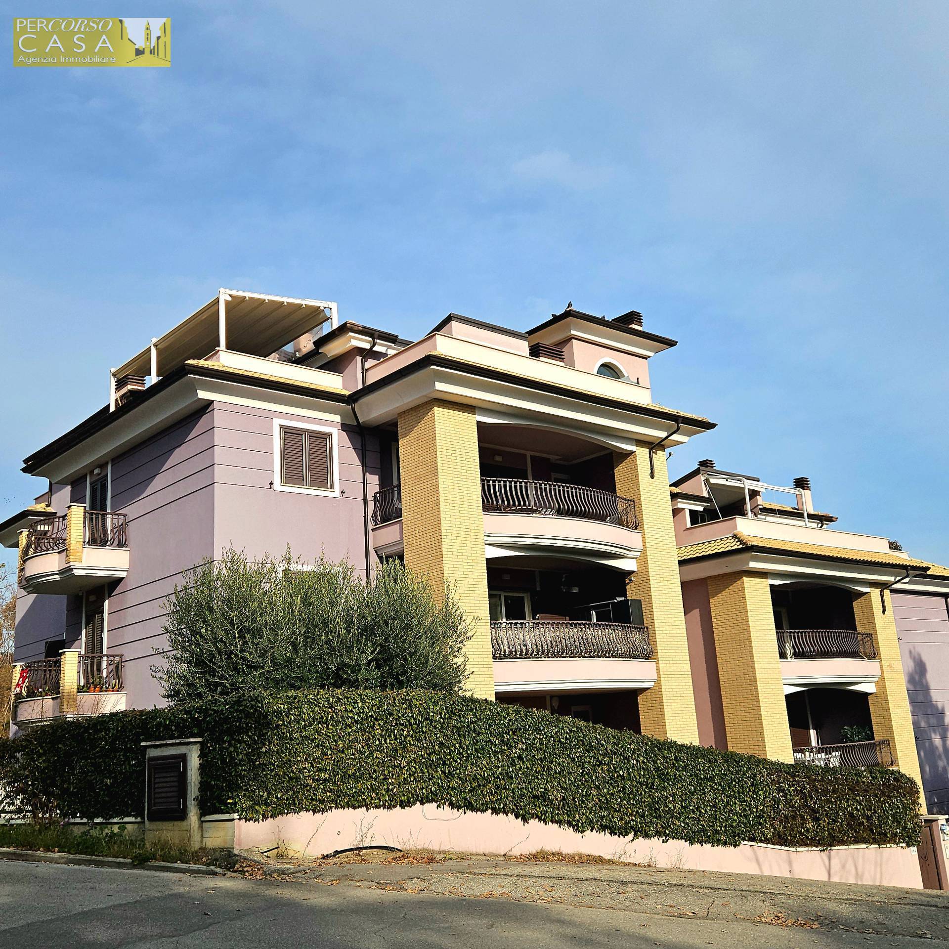 Appartamento in vendita a Teramo, Colleparco