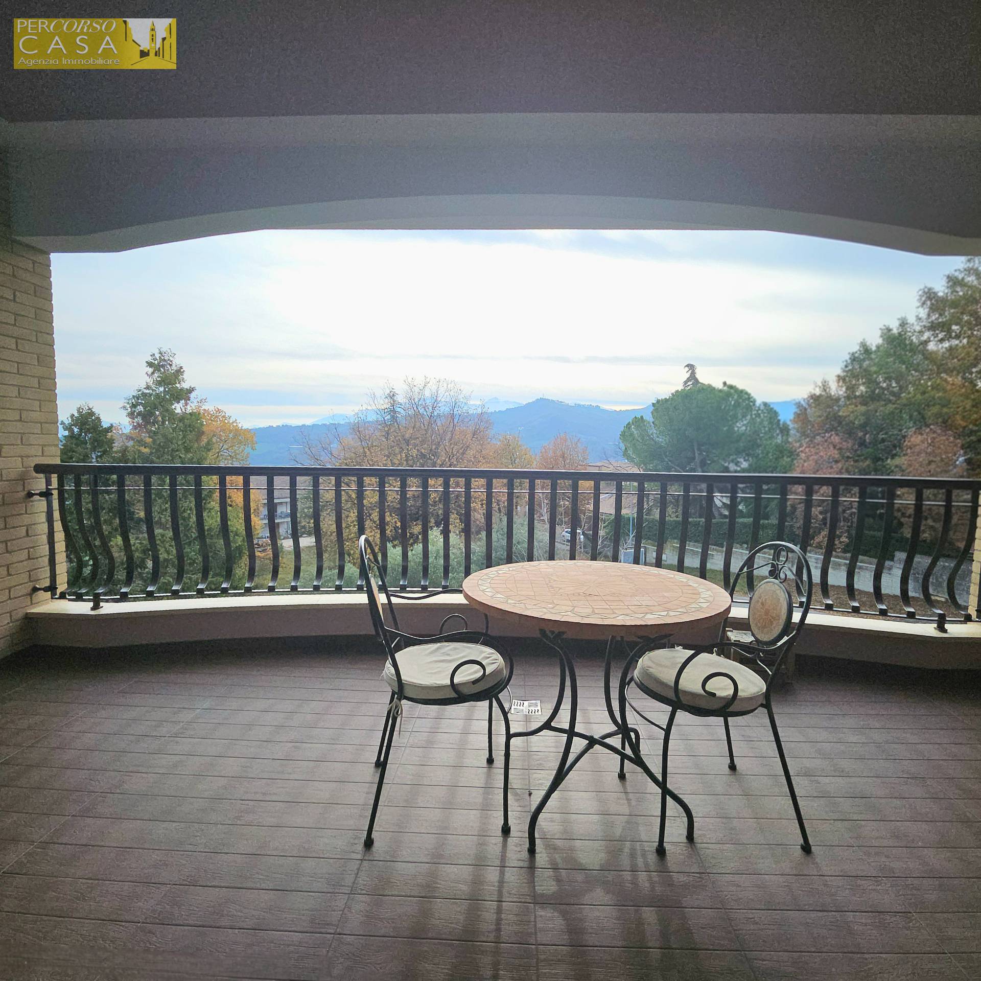 Appartamento in vendita a Teramo, Colleparco