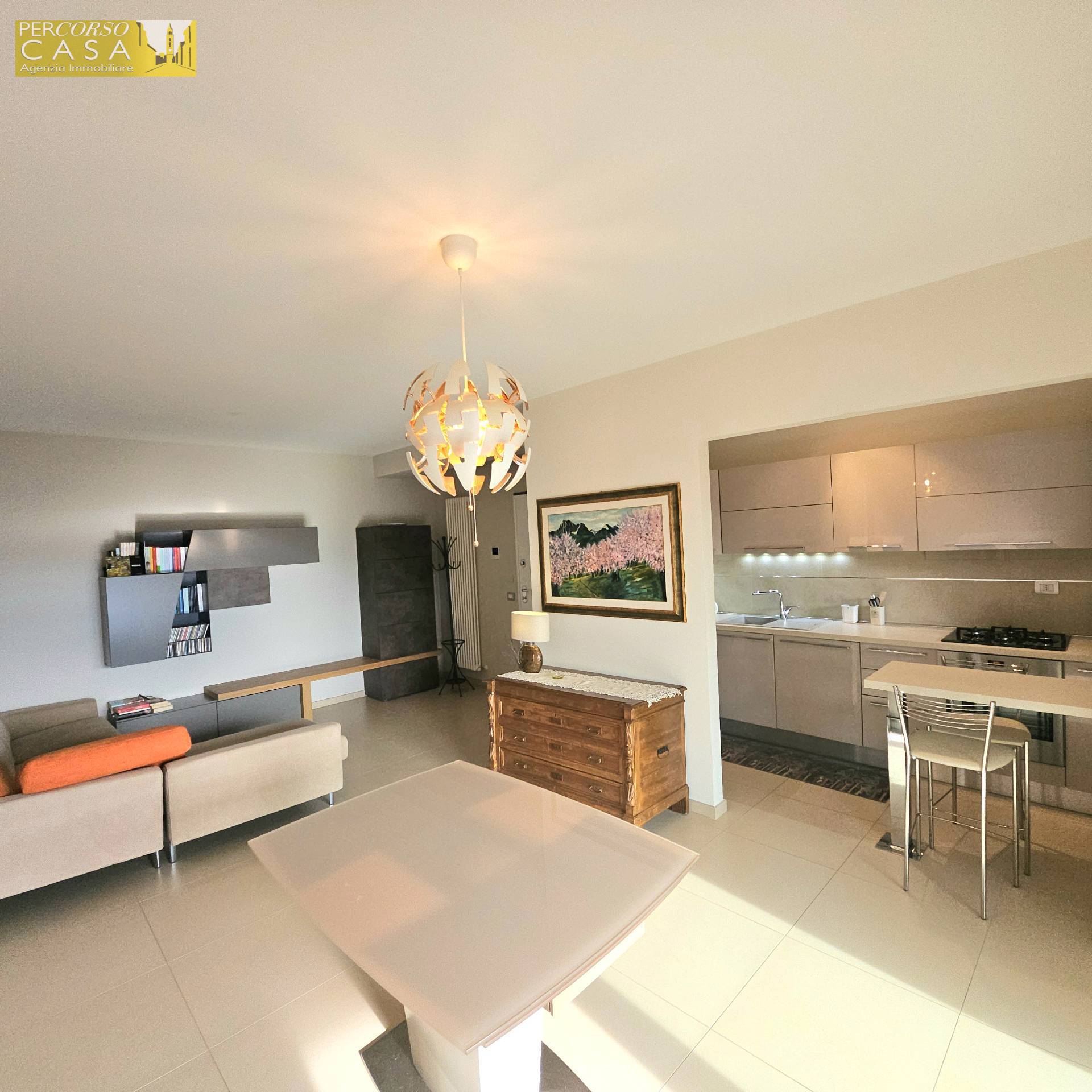 Appartamento in vendita a Teramo, Colleparco