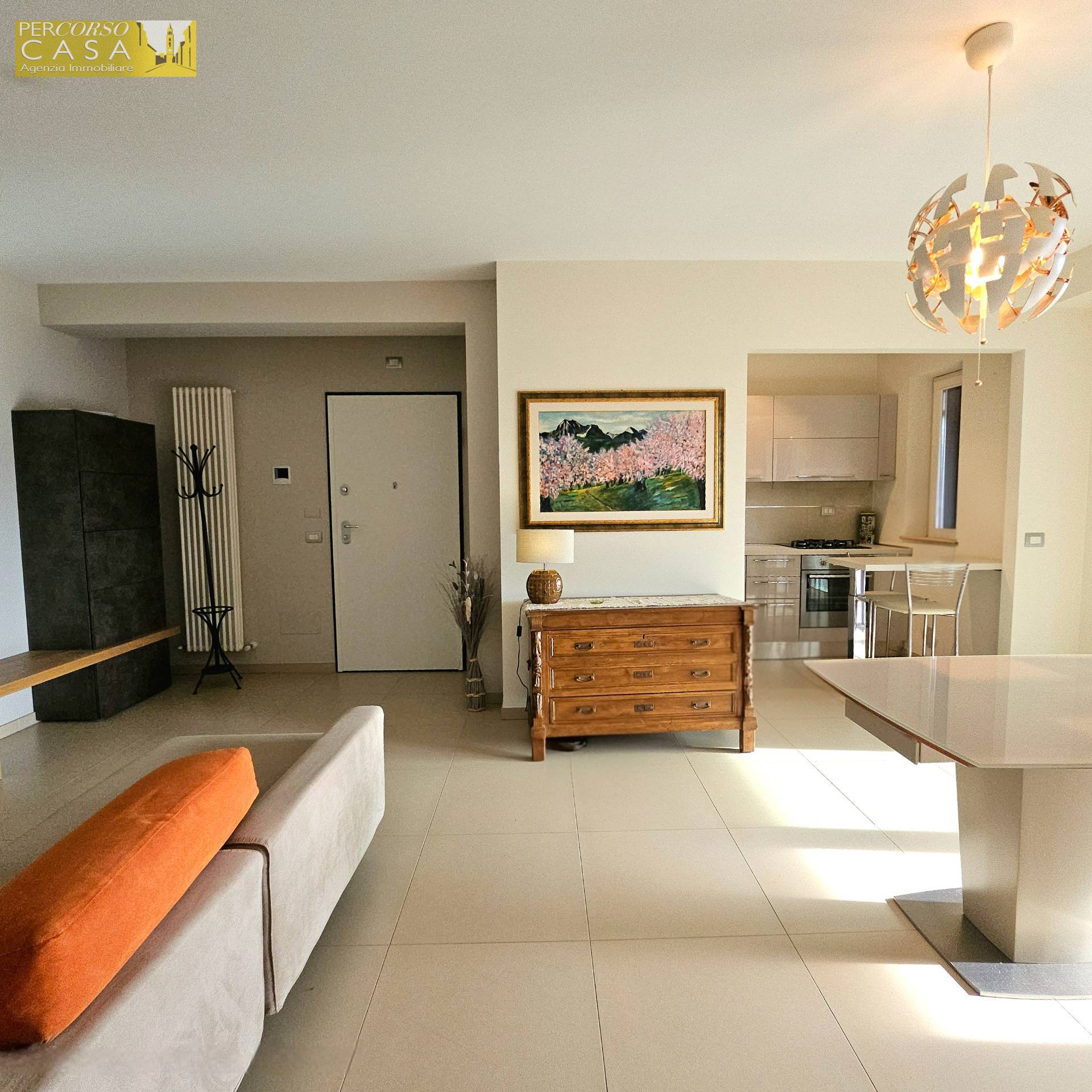 Appartamento in vendita a Teramo, Colleparco