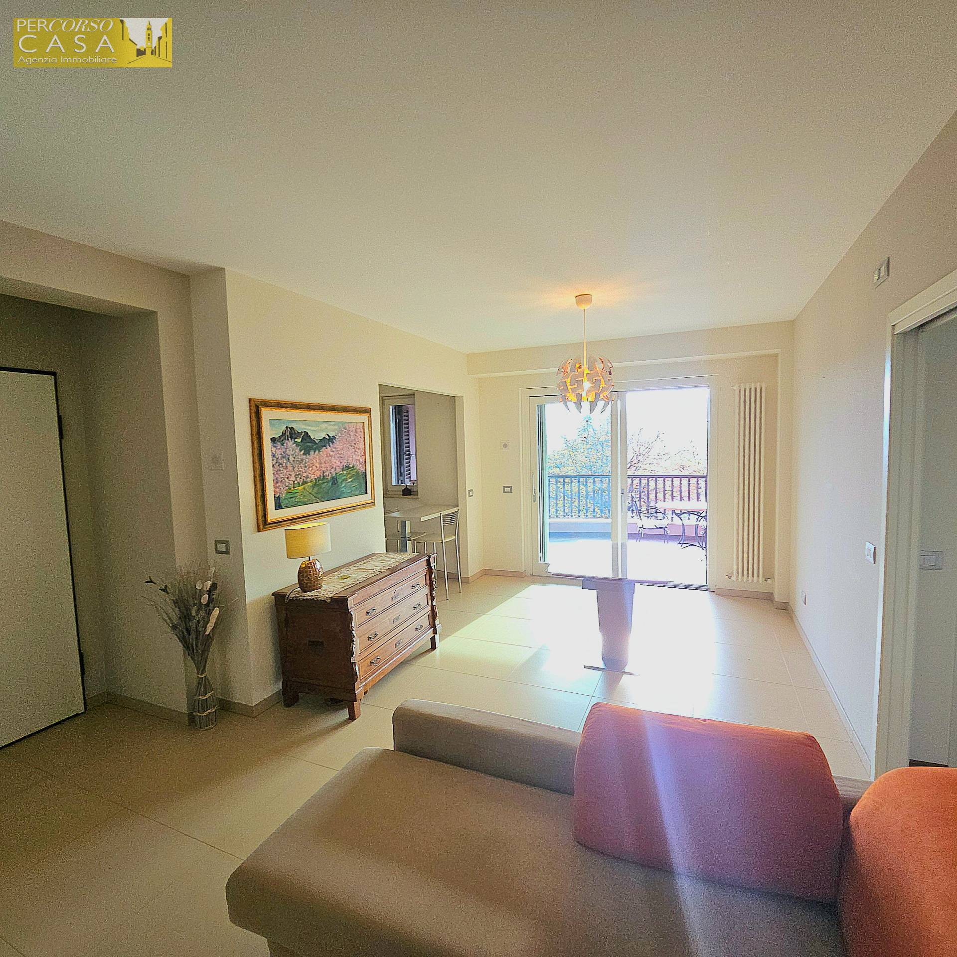 Appartamento in vendita a Teramo, Colleparco