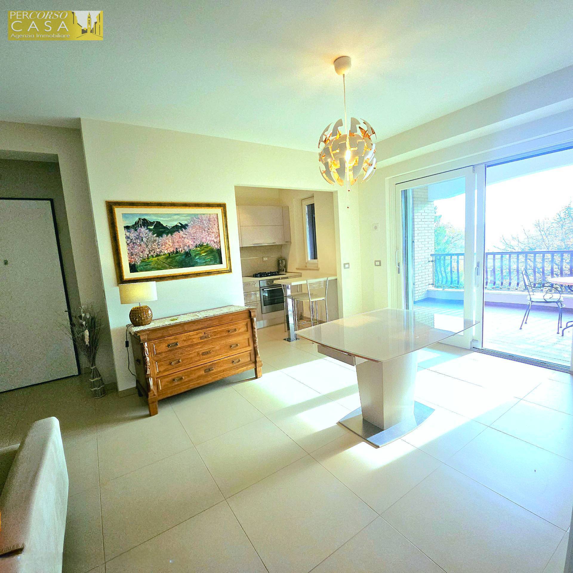 Appartamento in vendita a Teramo, Colleparco