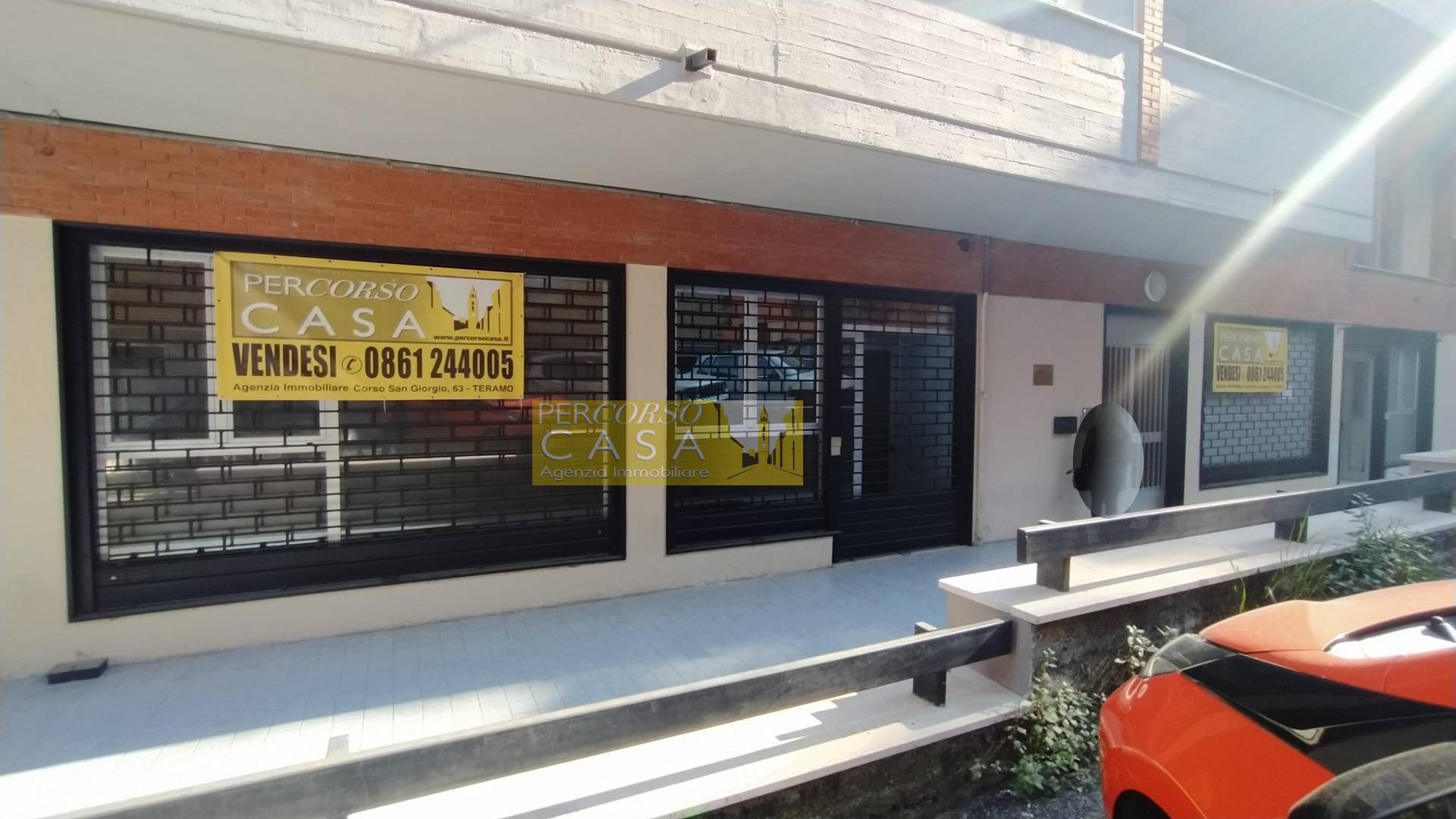 Locale Commerciale in vendita a Teramo, TERAMO CITTA'