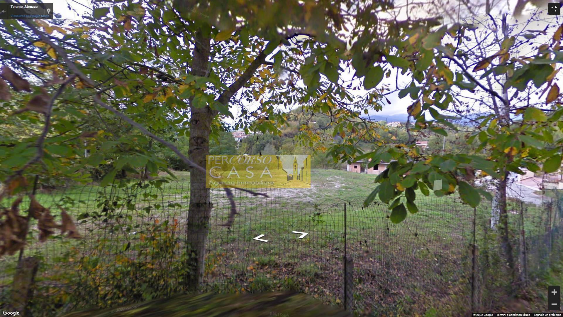 Terreno edificabile in vendita a Teramo, Semicentro