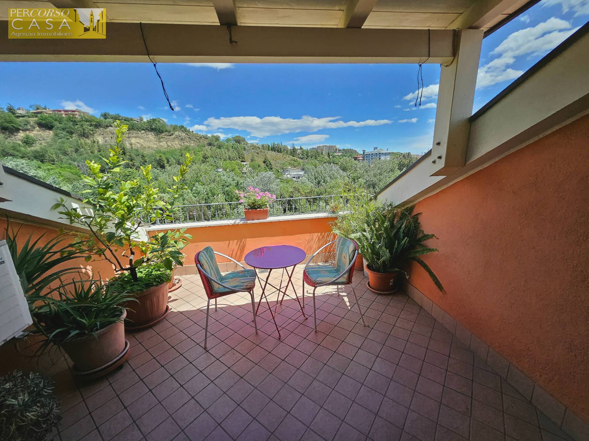 Bifamiliare in vendita a Teramo, Centro Storico