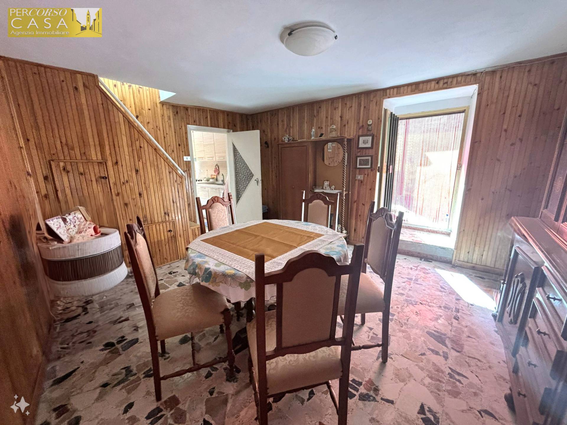 APPARTAMENTO CIELO TERRA INDIPENDENTE in vendita a Montorio al Vomano, Schiavano