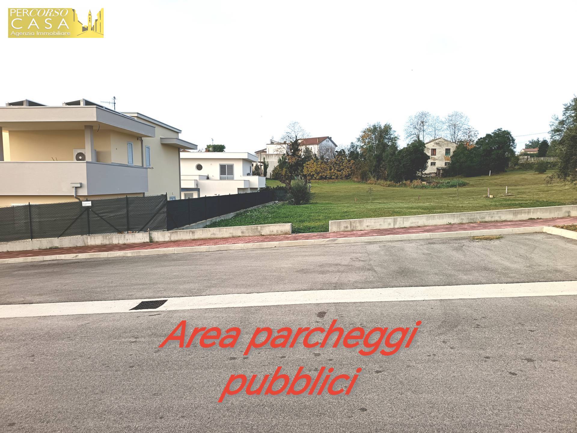 Terreno edificabile in vendita a Teramo, Nepezzano