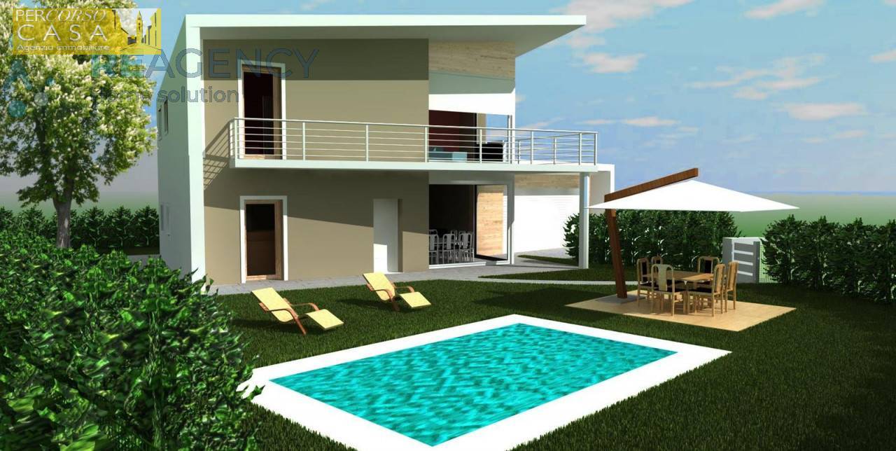 Terreno edificabile in vendita a Torricella Sicura