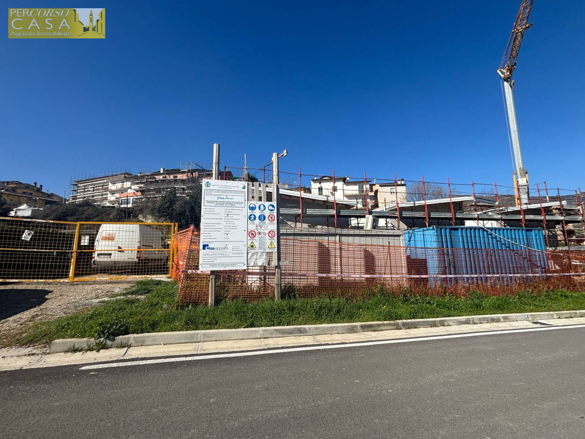 Terreno edificabile in vendita a Torricella Sicura