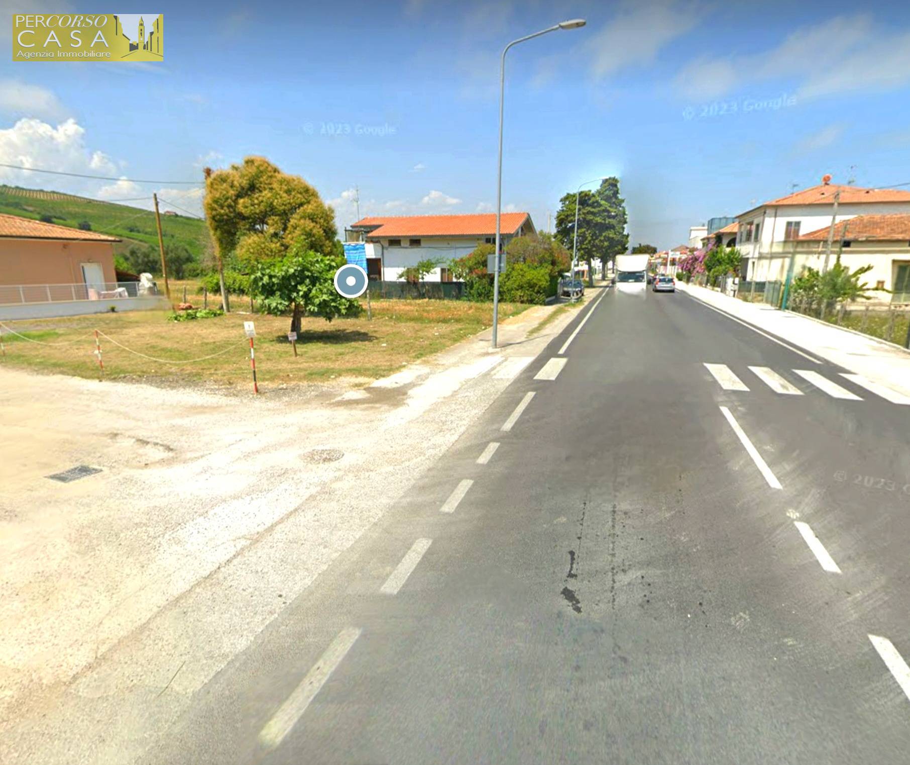 Terreno edificabile in vendita a Giulianova