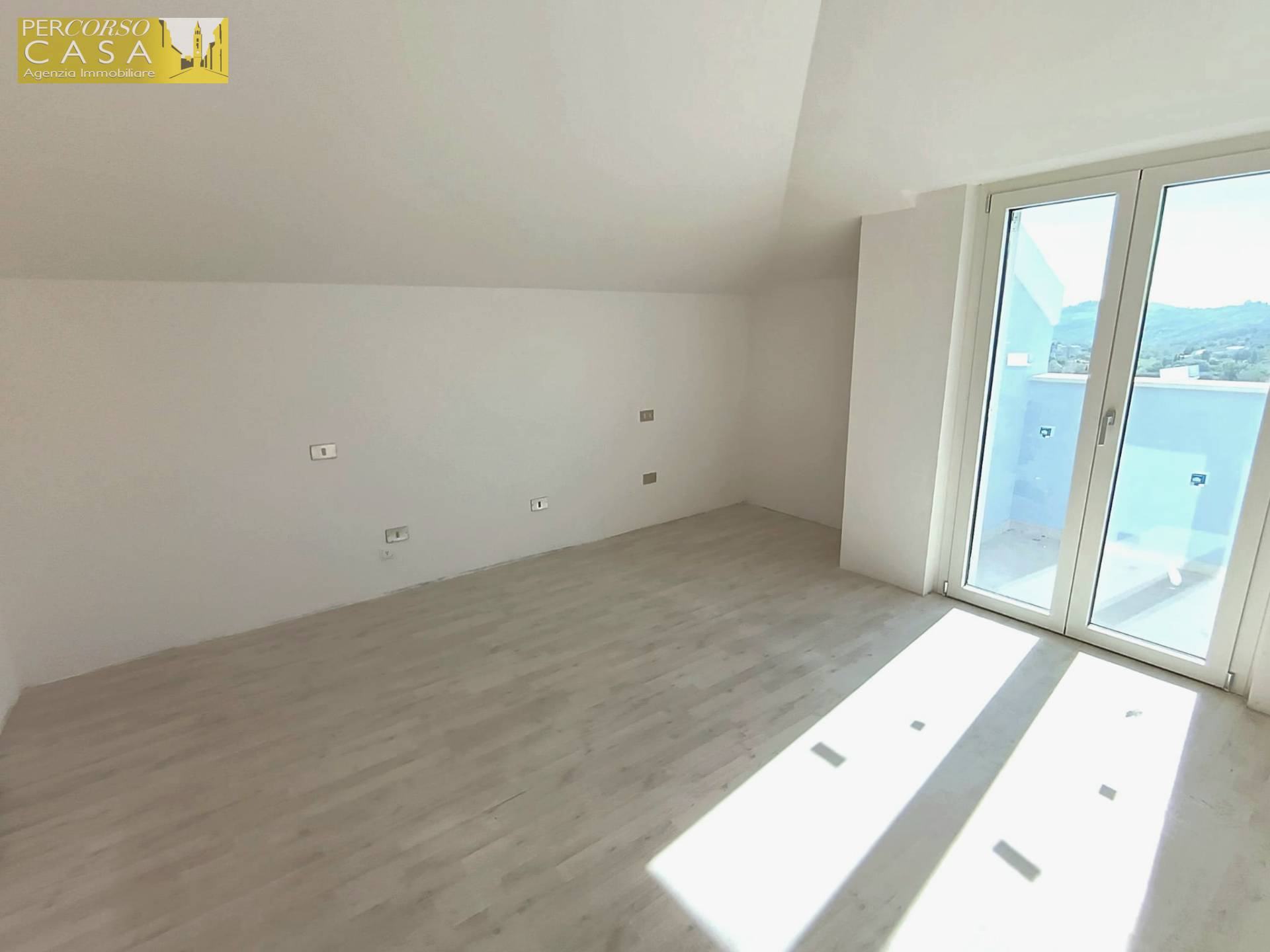 Appartamento in vendita a Teramo, Via Cona