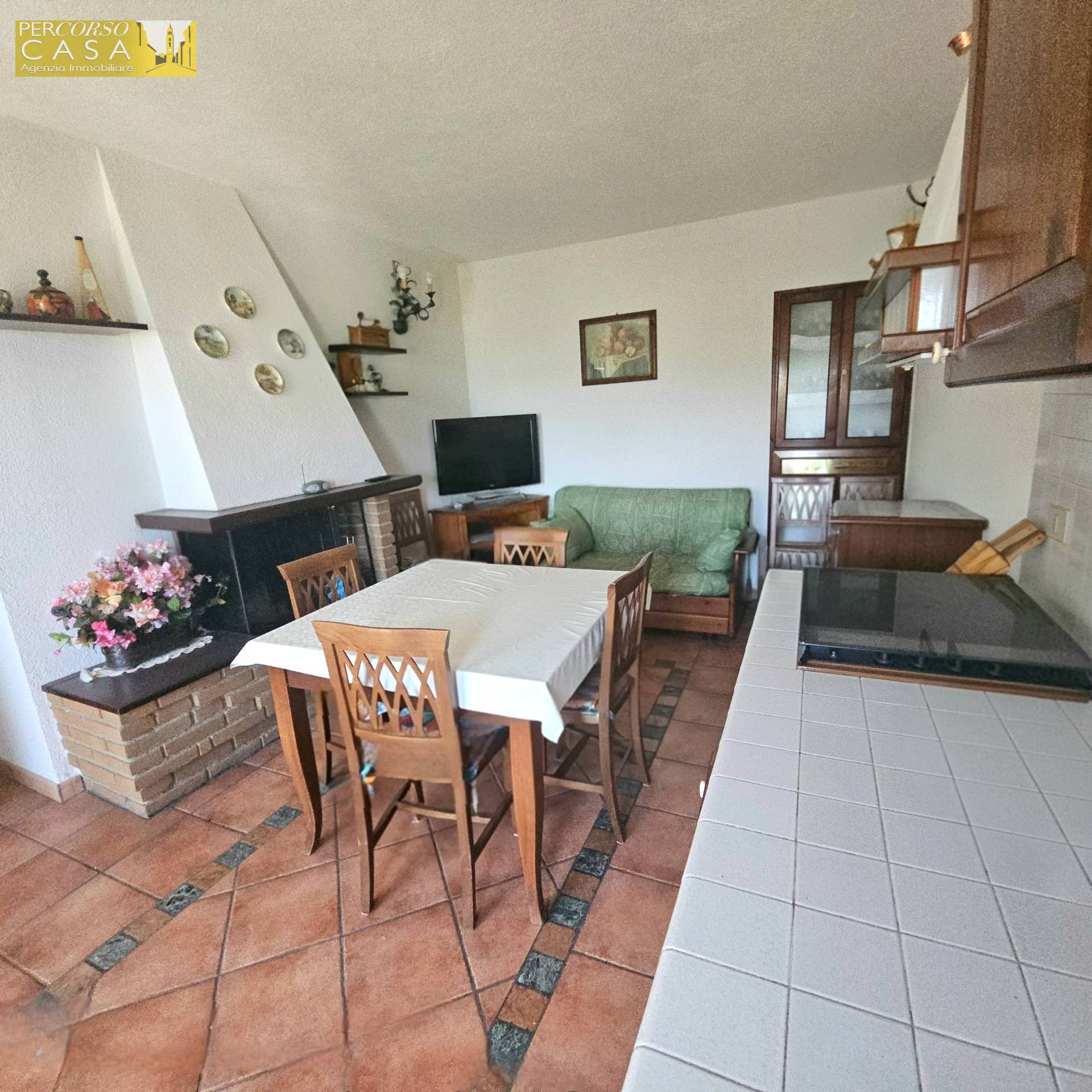 Appartamento in vendita a Civitella del Tronto, Rocche