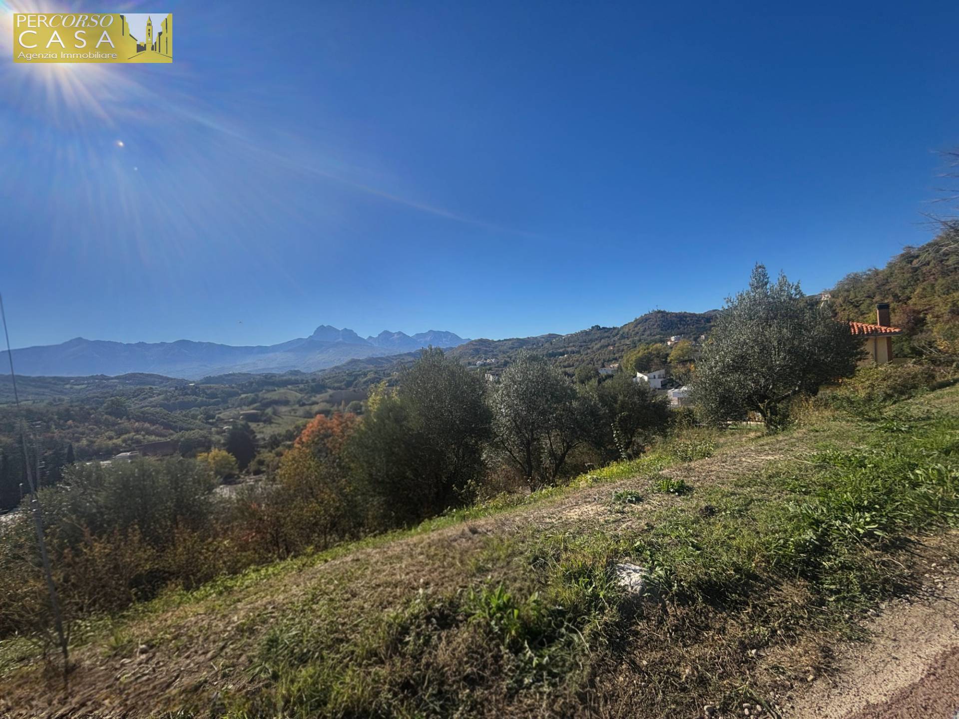 Terreno edificabile in vendita a Torricella Sicura