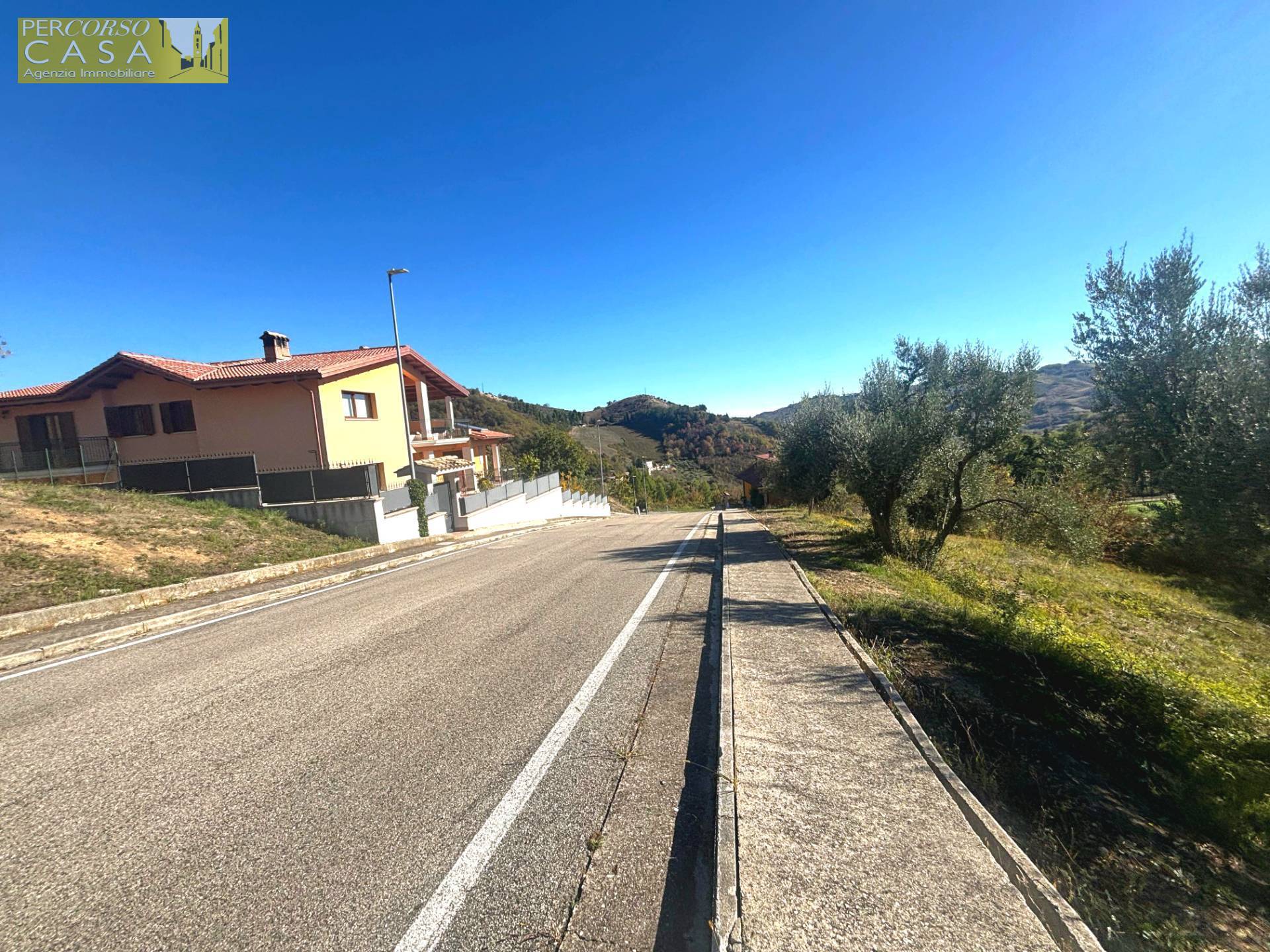 Terreno edificabile in vendita a Torricella Sicura