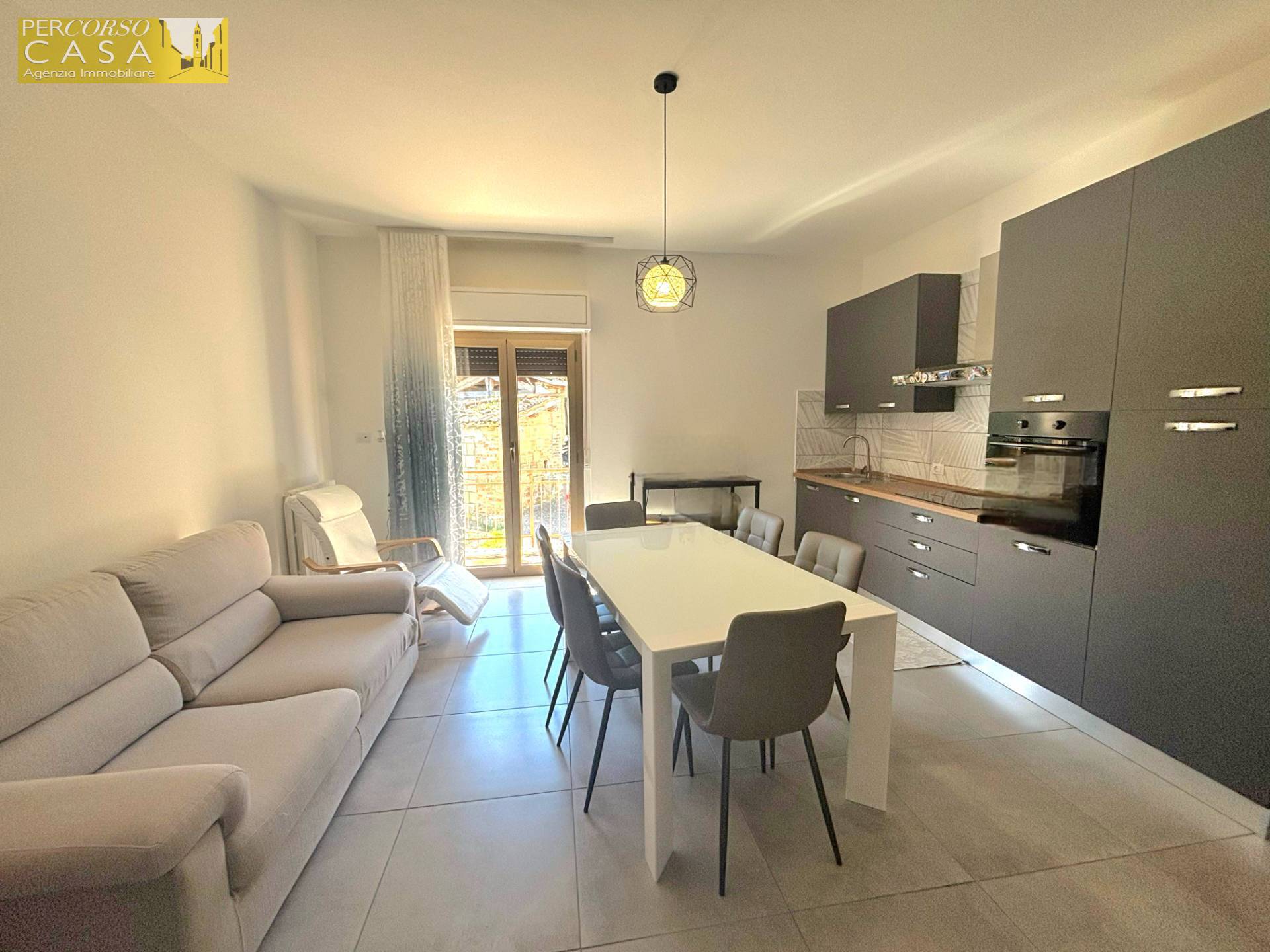 Appartamento in vendita a Tossicia