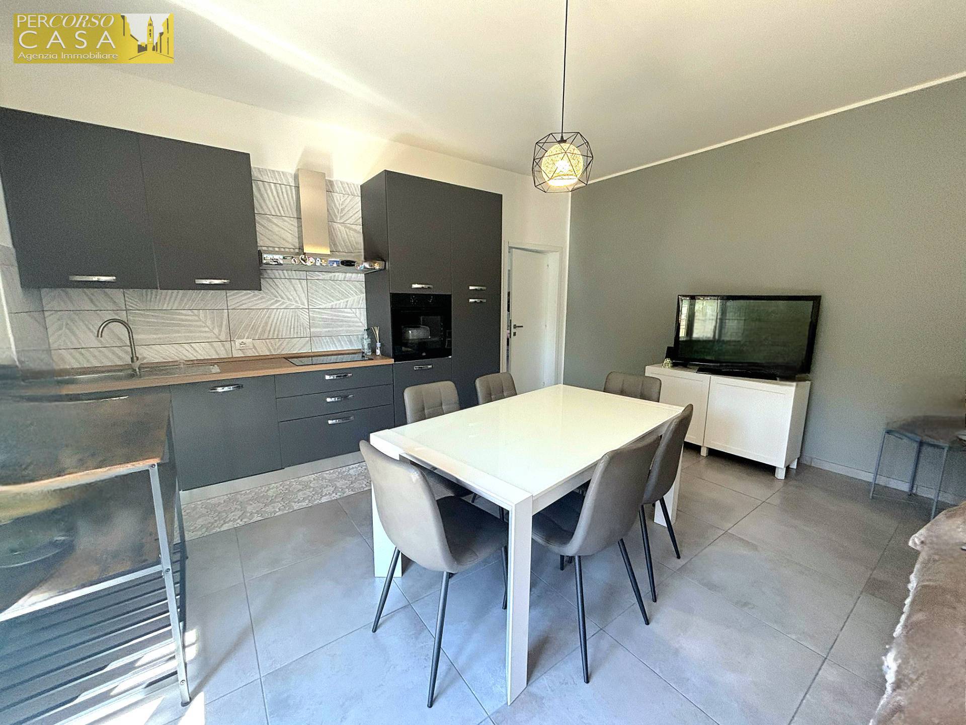 Appartamento in vendita a Tossicia