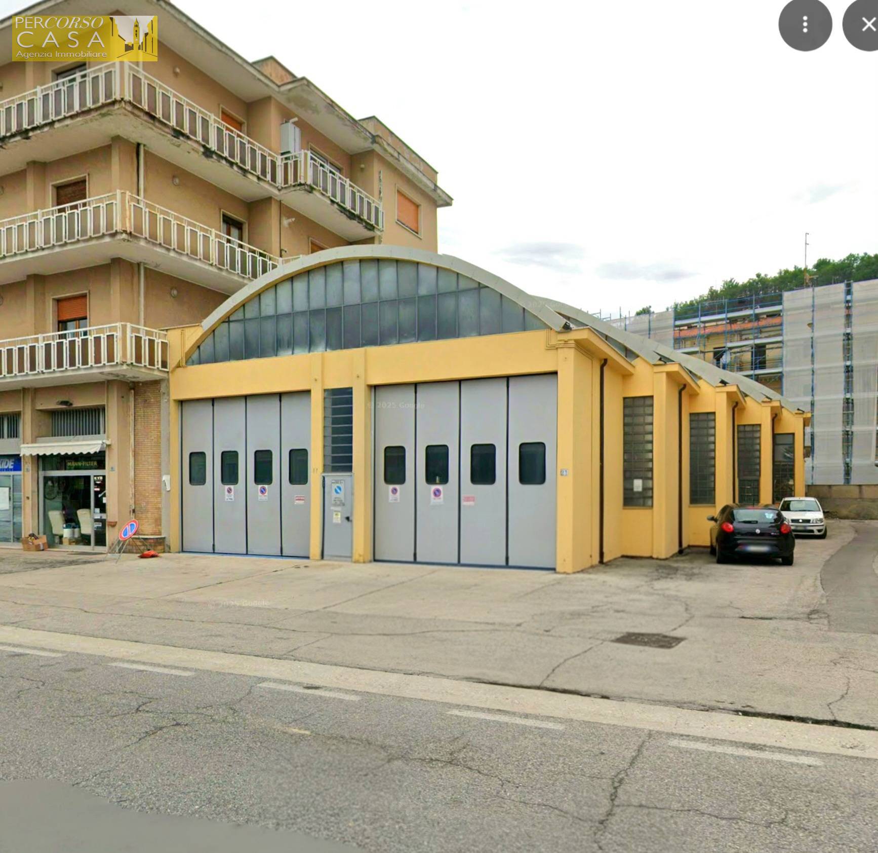 Locale Commerciale in affitto a Montorio al Vomano