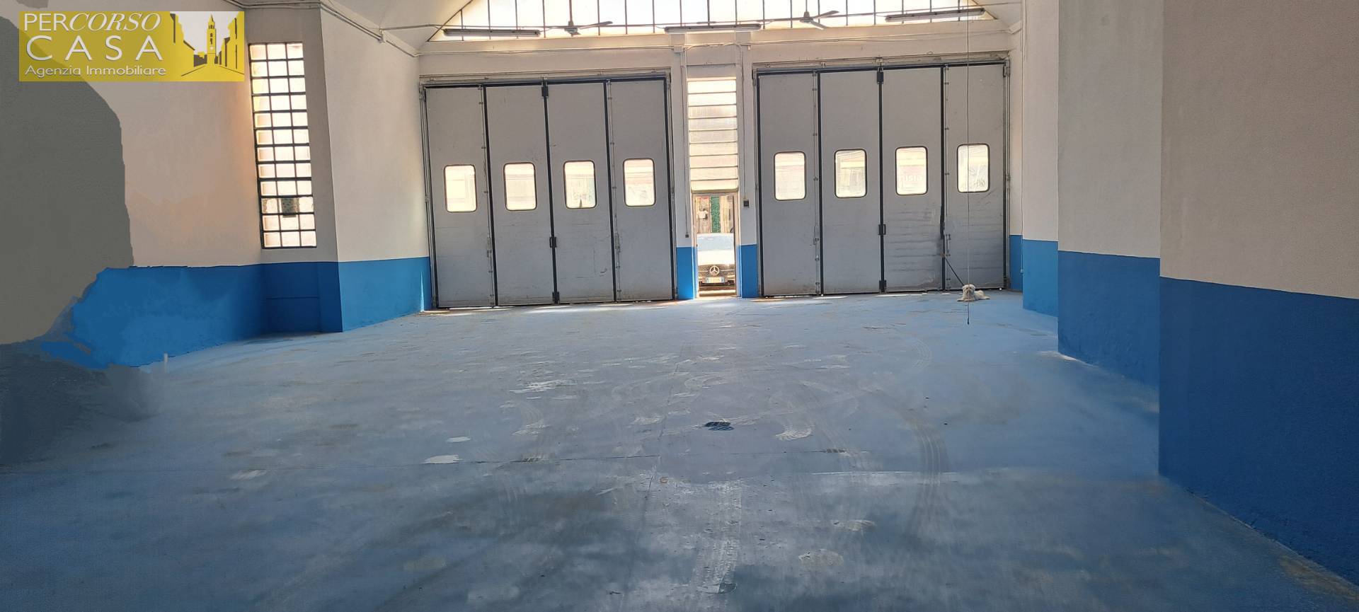 Locale Commerciale in affitto a Montorio al Vomano