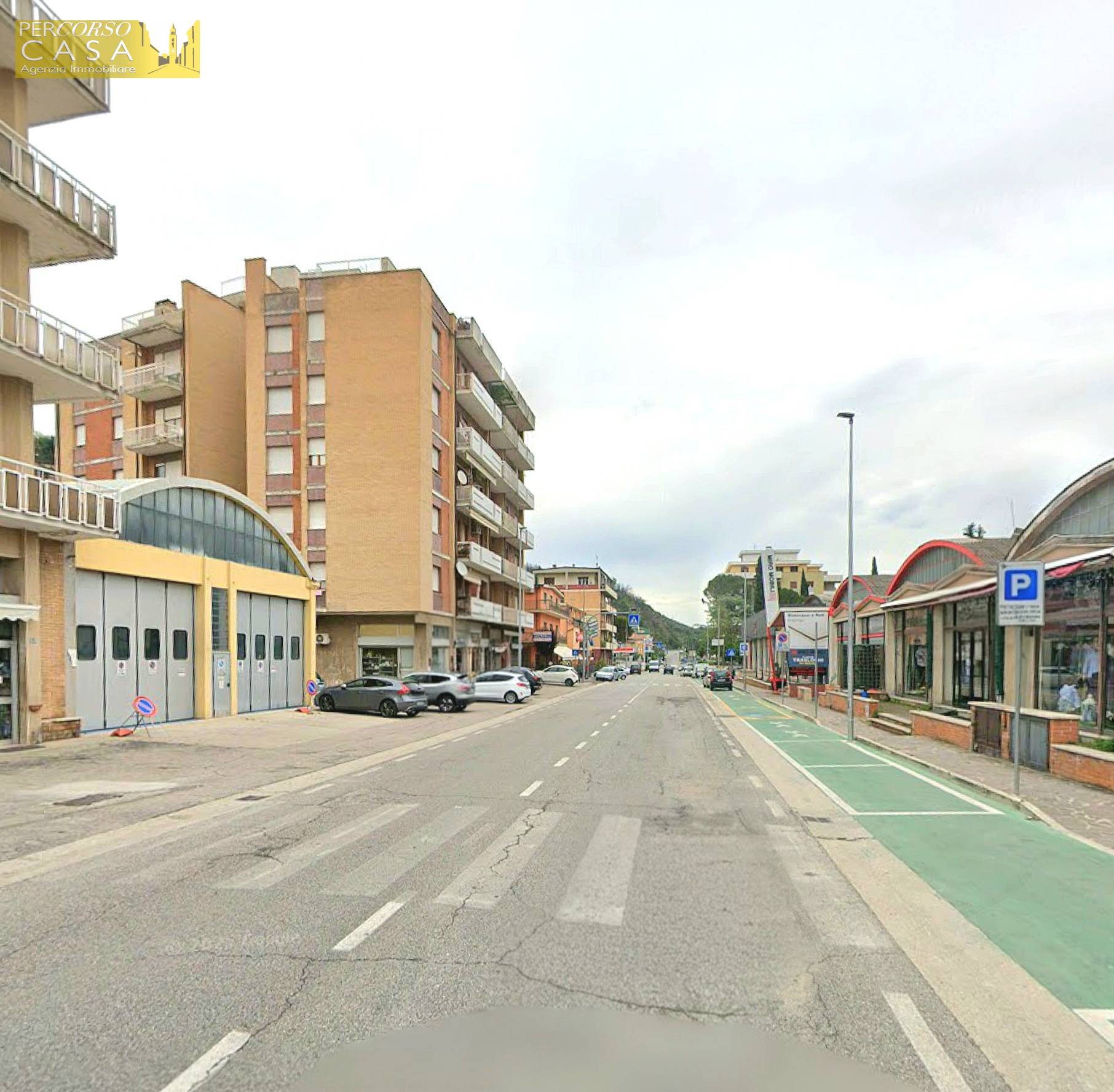 Locale Commerciale in affitto a Montorio al Vomano