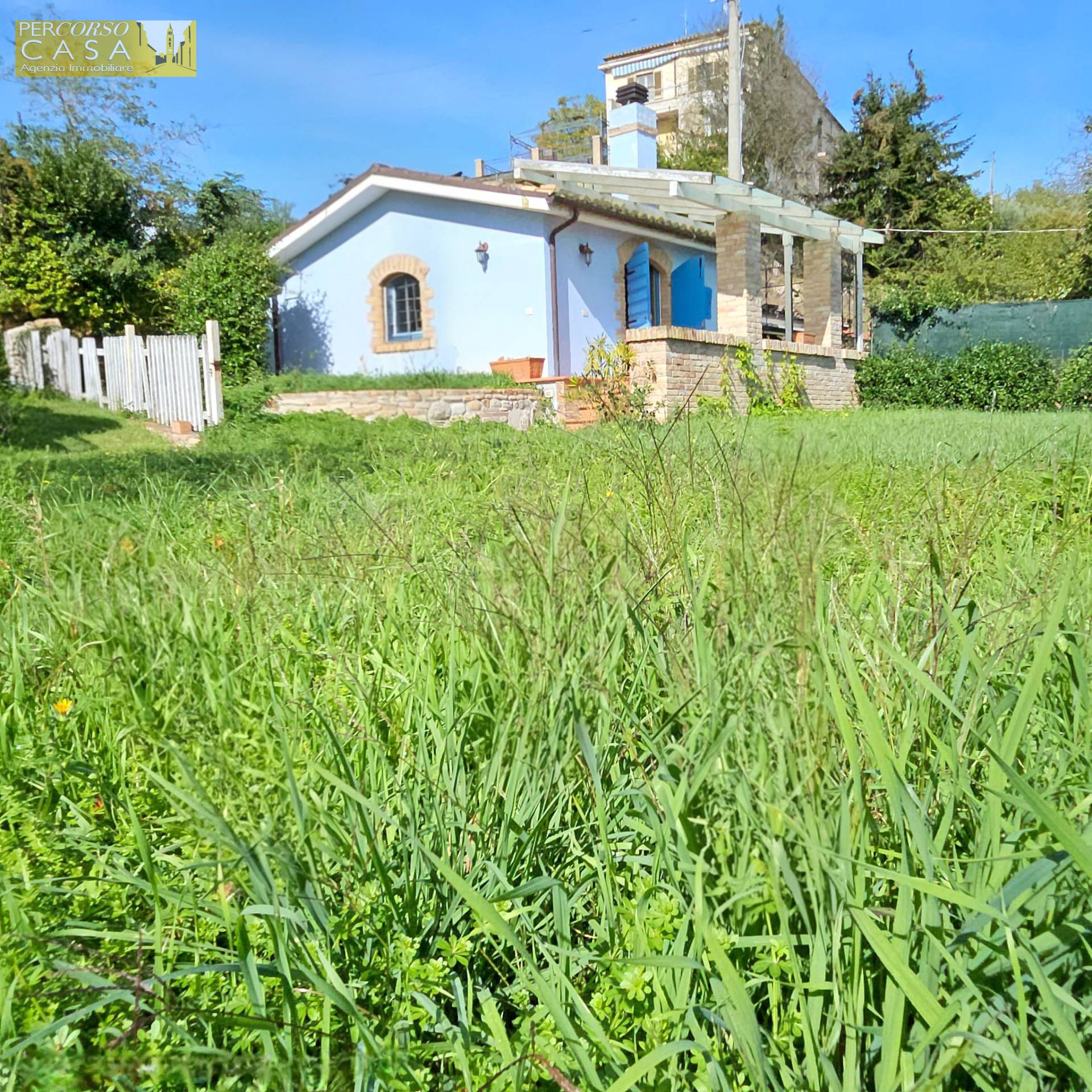 Casa indipendente in affitto a Teramo, Cavuccio