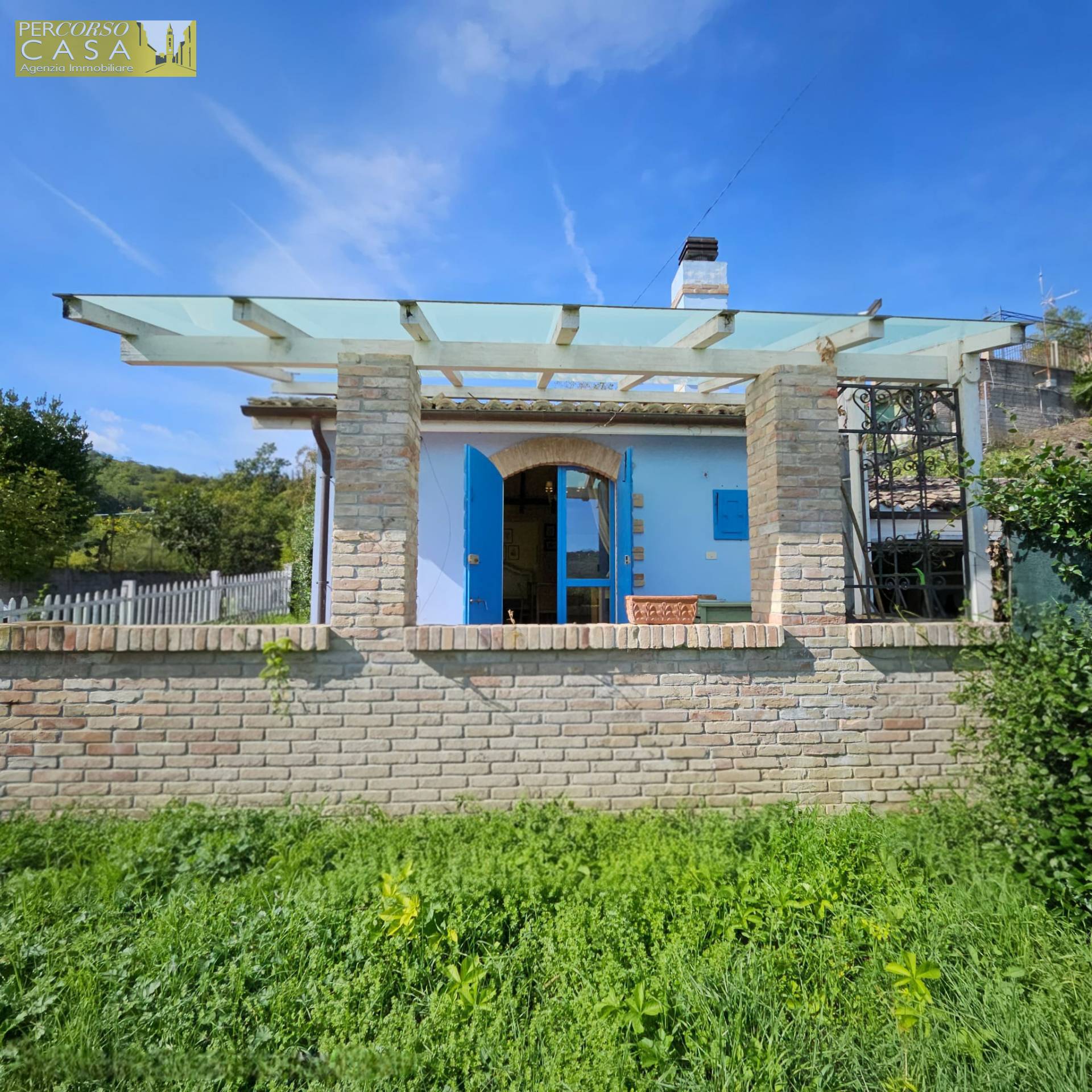 Casa indipendente in affitto a Teramo, Cavuccio