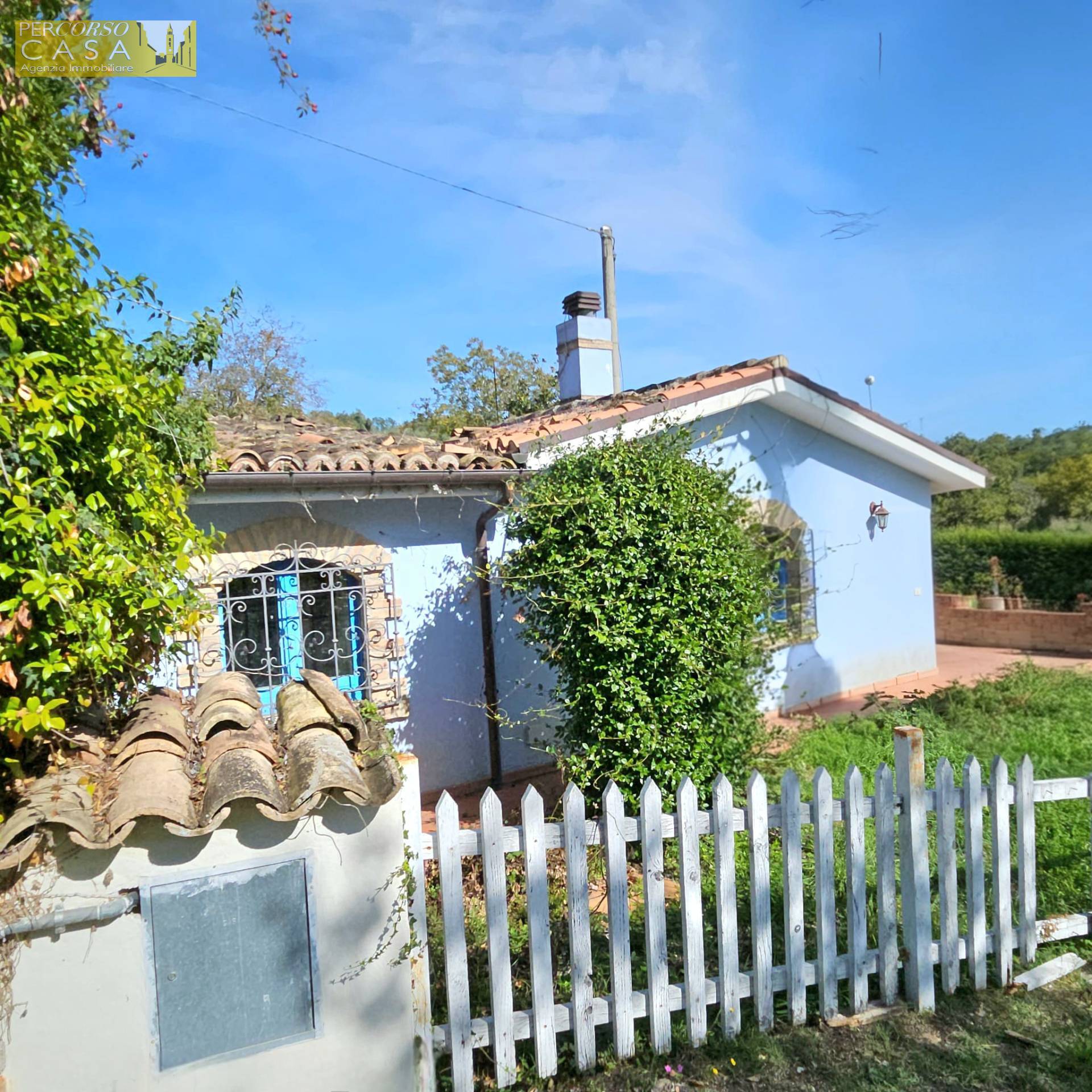 Casa indipendente in affitto a Teramo, Cavuccio