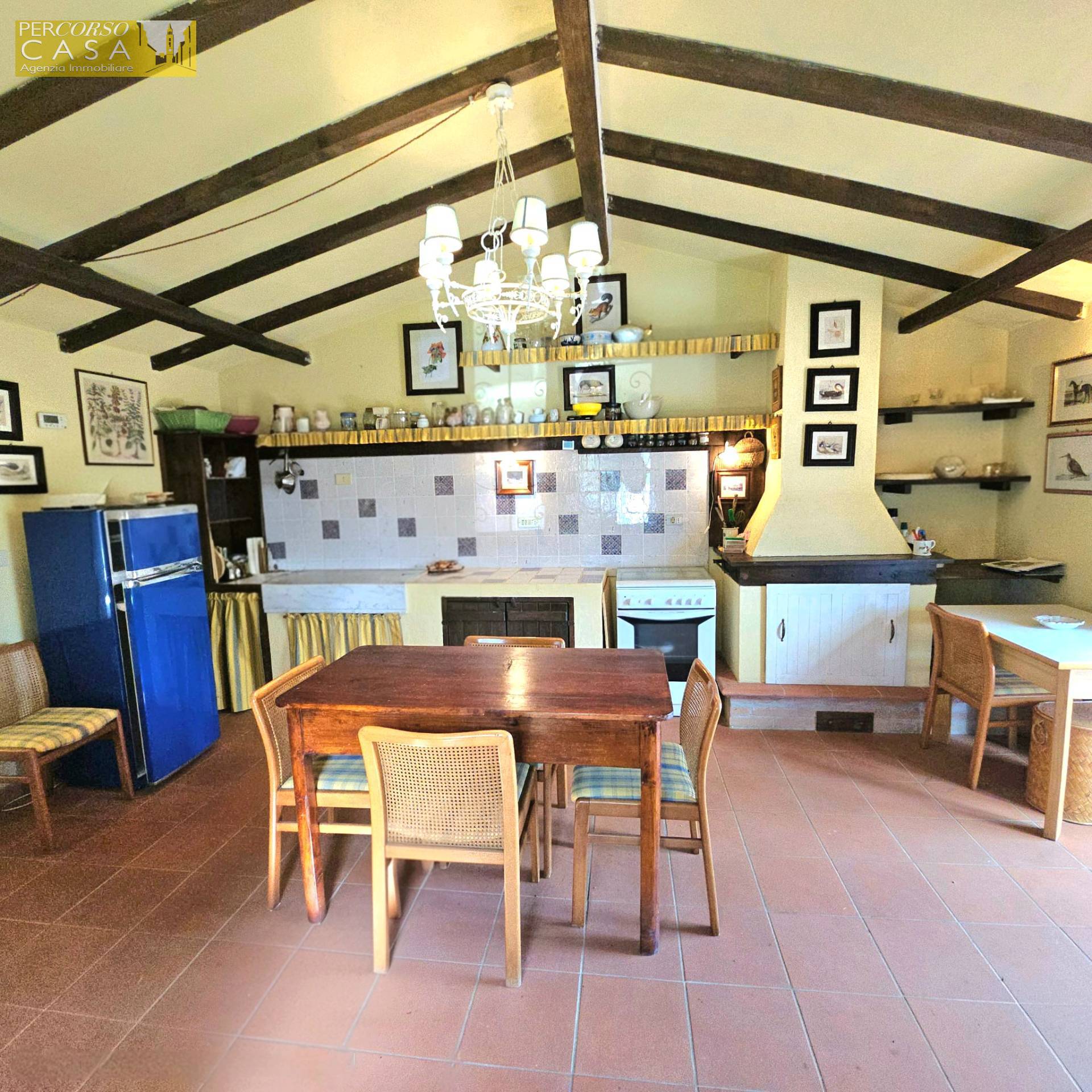 Casa indipendente in affitto a Teramo, Cavuccio