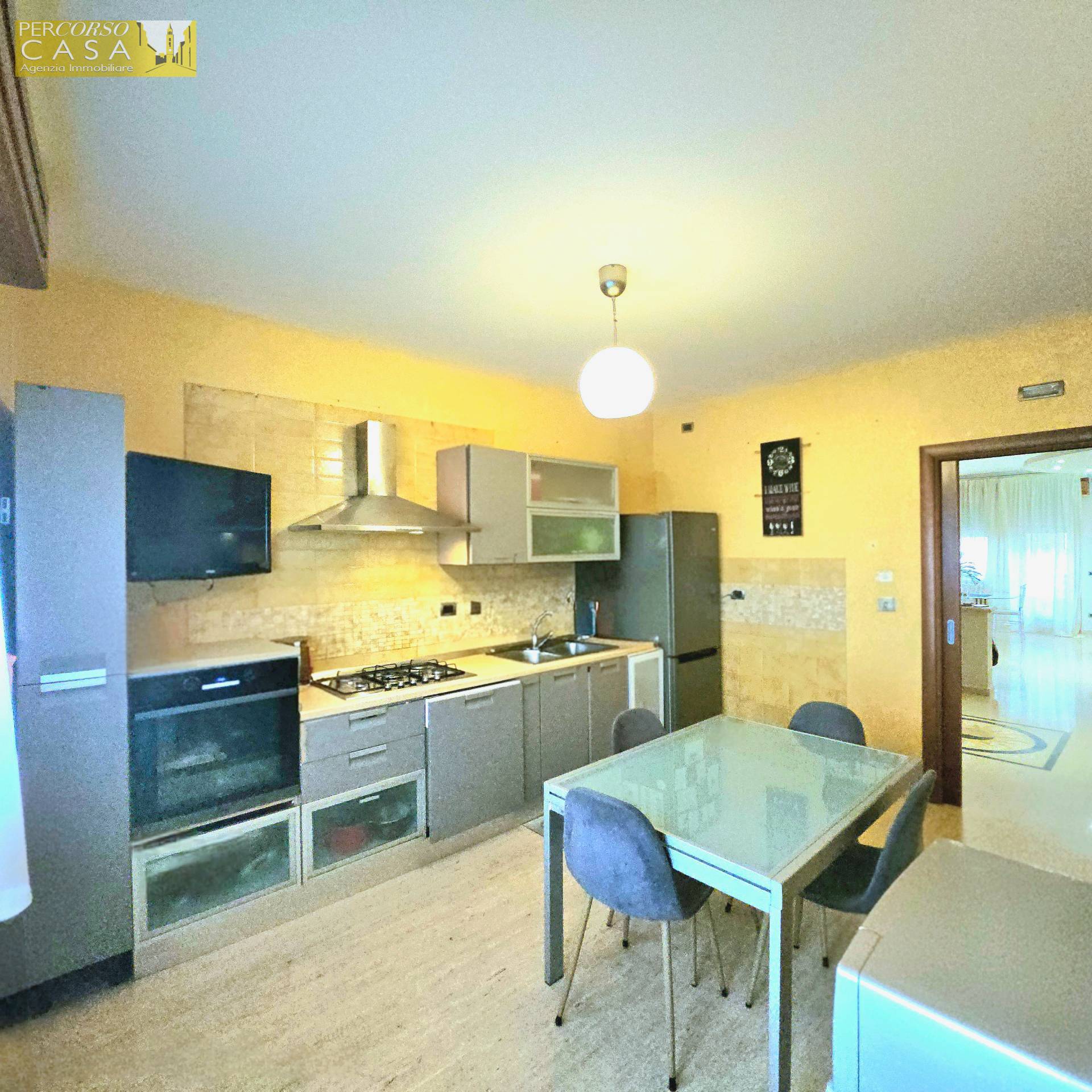 Appartamento in vendita a Teramo, Stazione