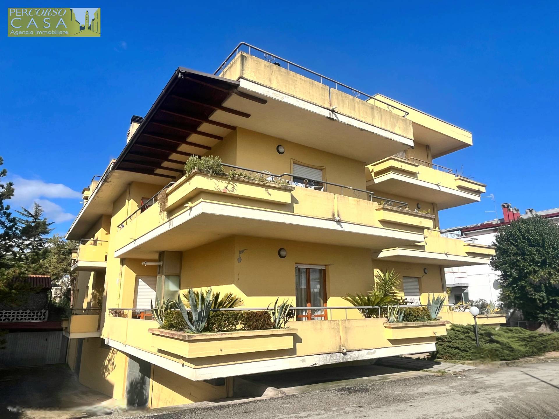 Appartamento in vendita a Sant'Egidio alla Vibrata