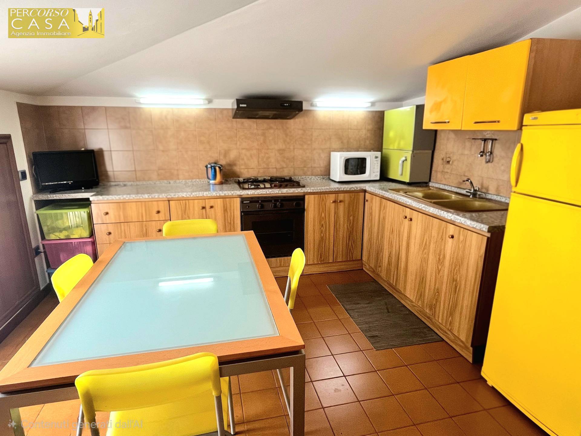 Appartamento in vendita a Sant'Egidio alla Vibrata