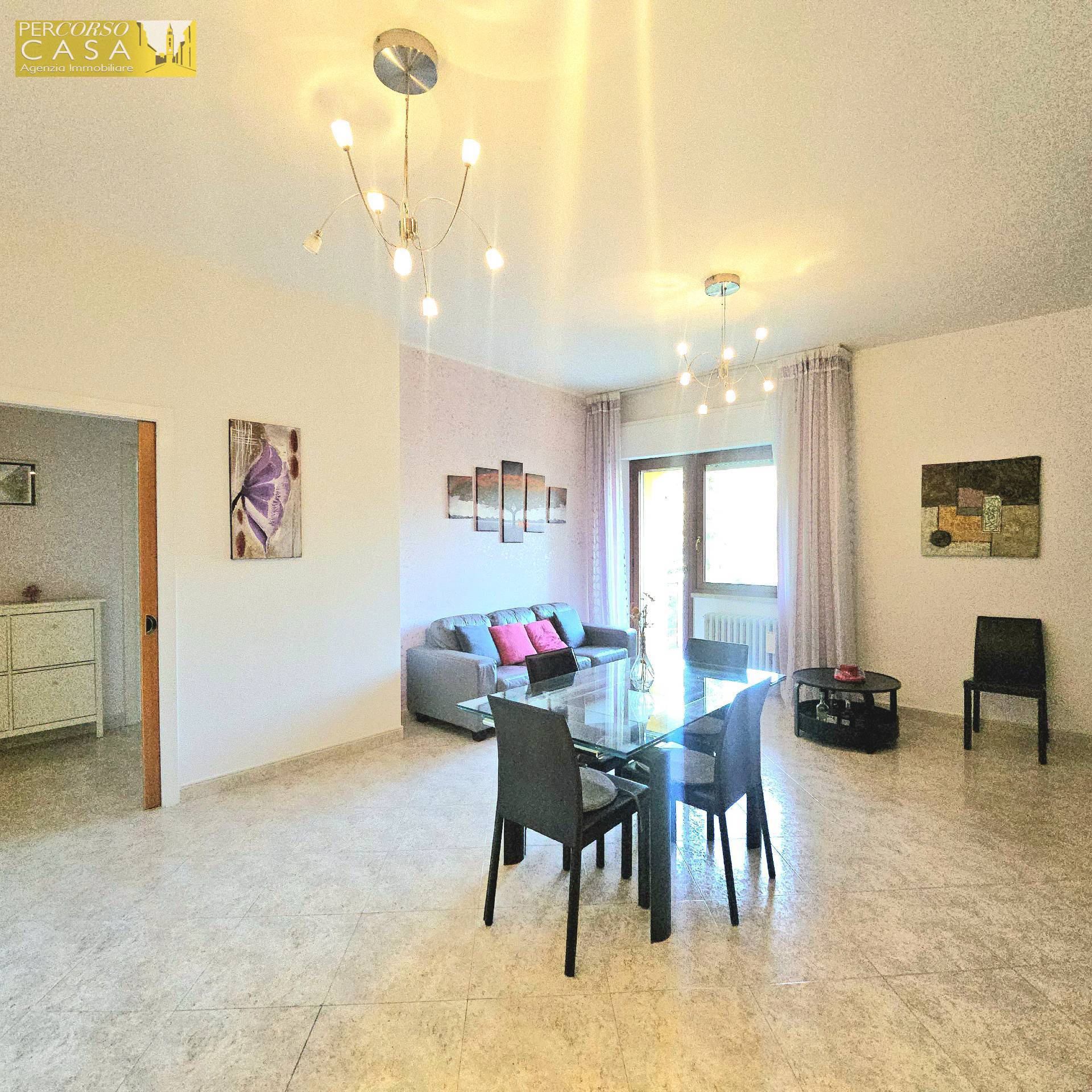 Appartamento in affitto a Teramo, Centro