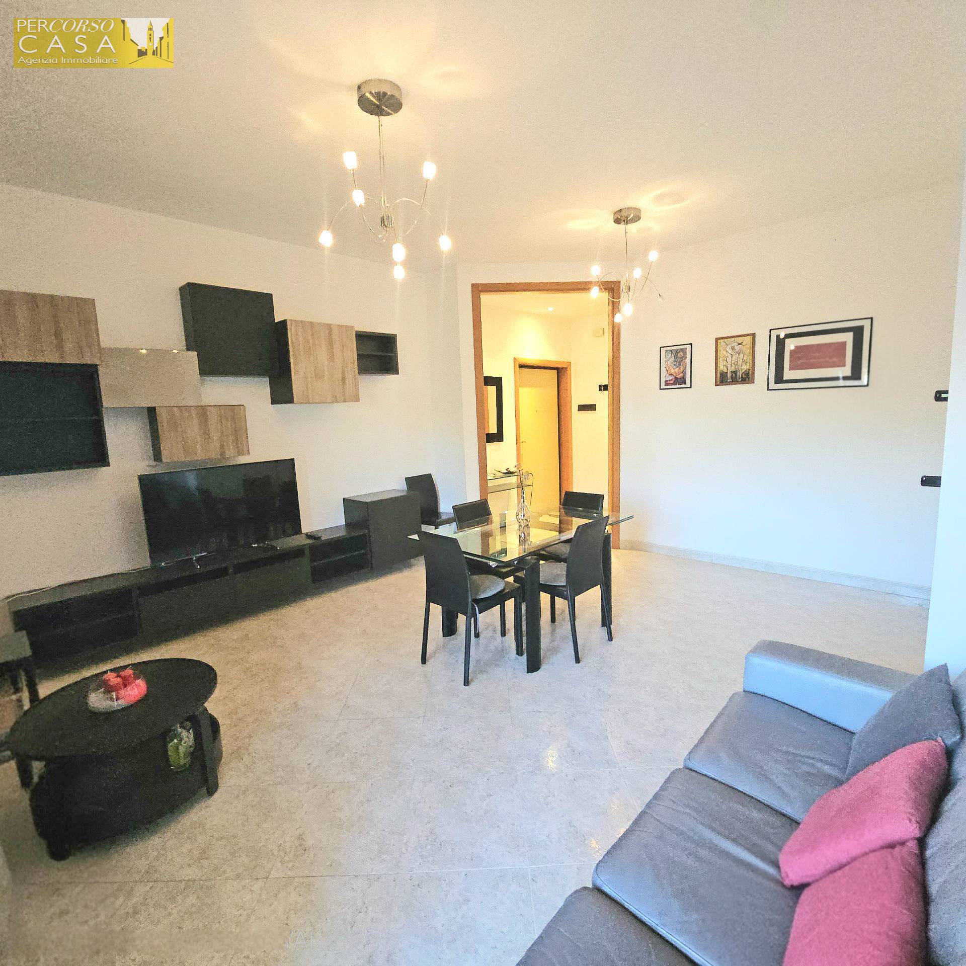 Appartamento in affitto a Teramo, Centro