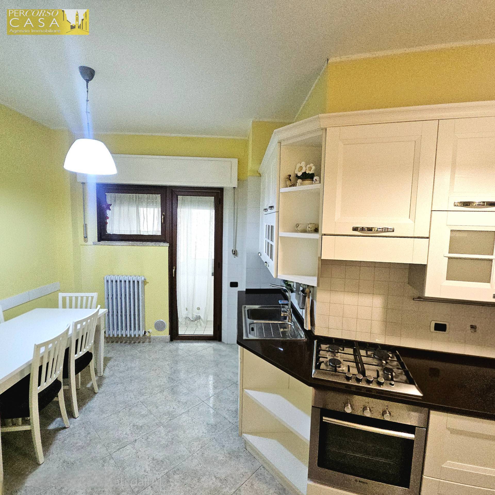 Appartamento in affitto a Teramo, Centro