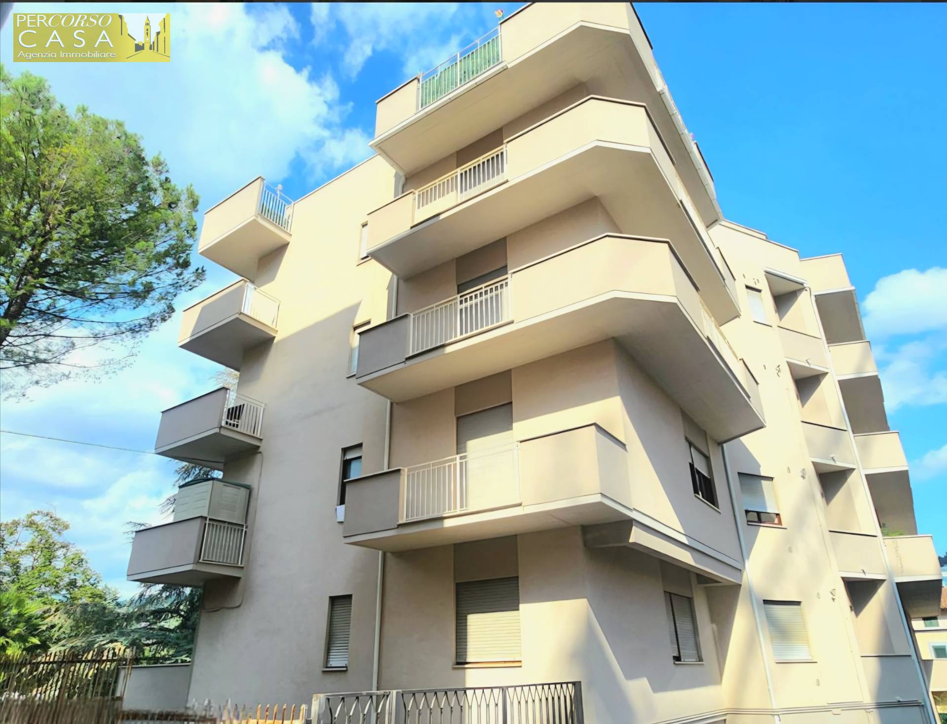 Appartamento in vendita a Teramo, Viale Bovio