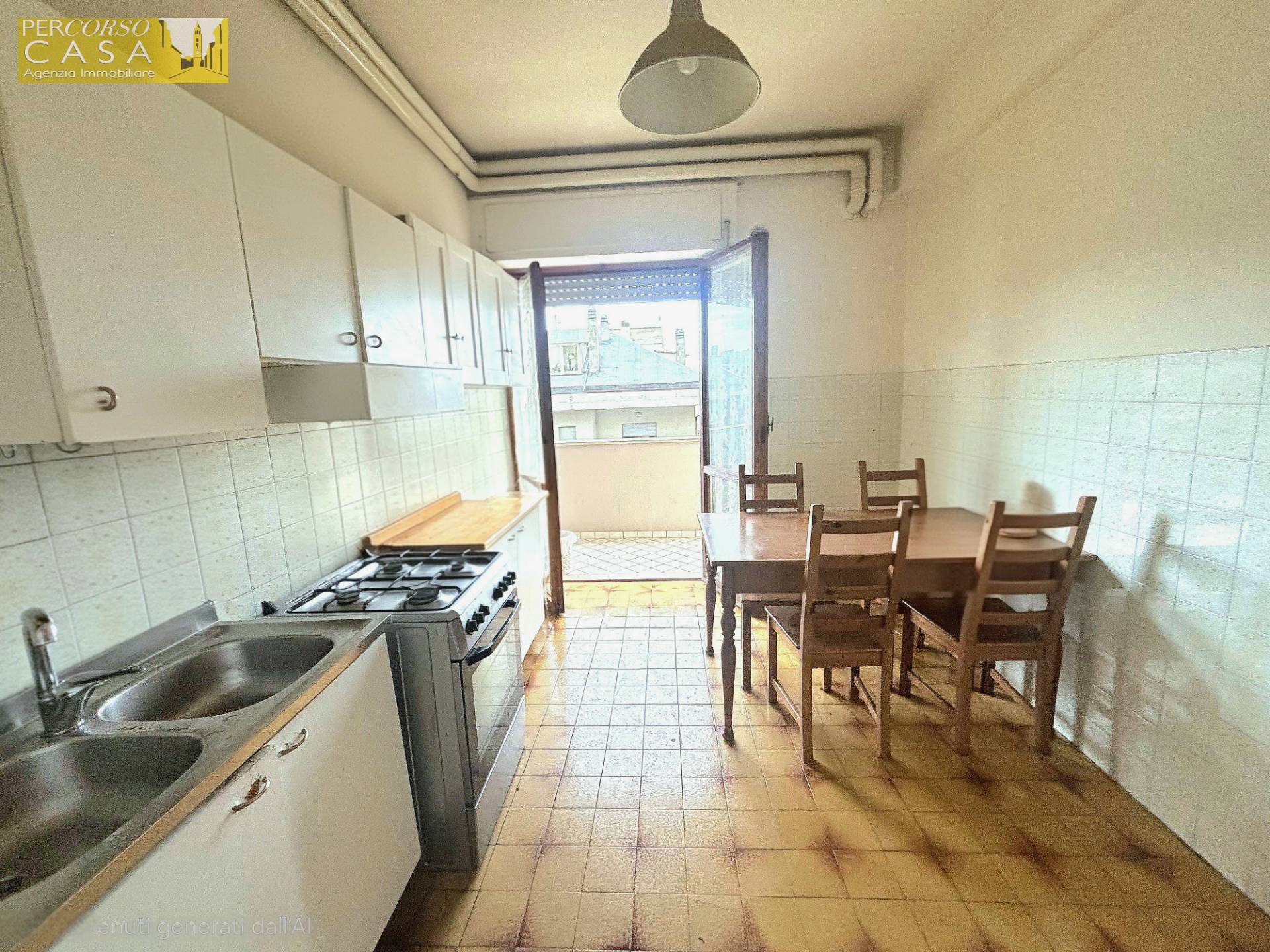 Appartamento in vendita a Teramo, Viale Bovio