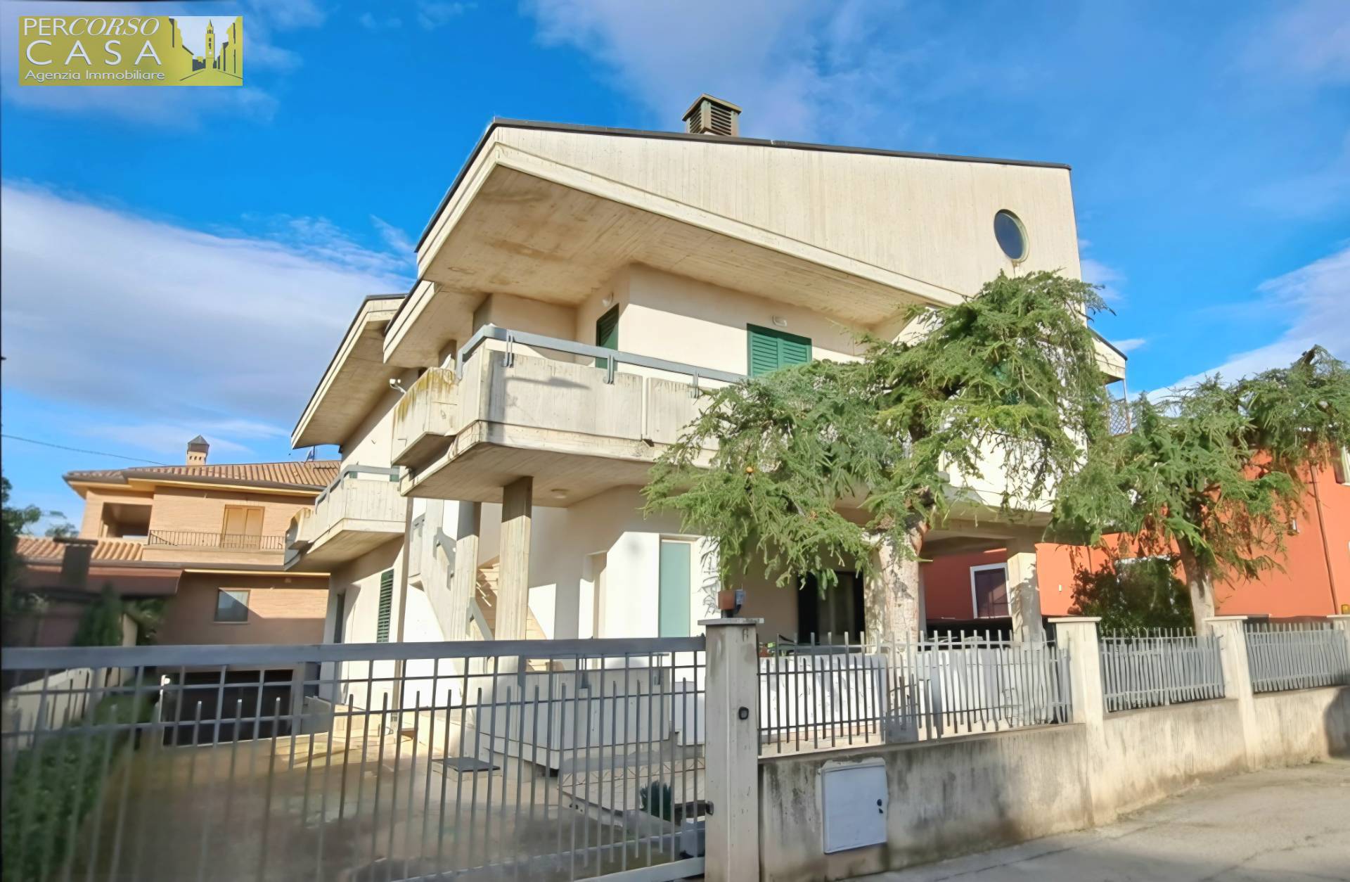 Appartamento Indipendente in vendita a Montorio al Vomano