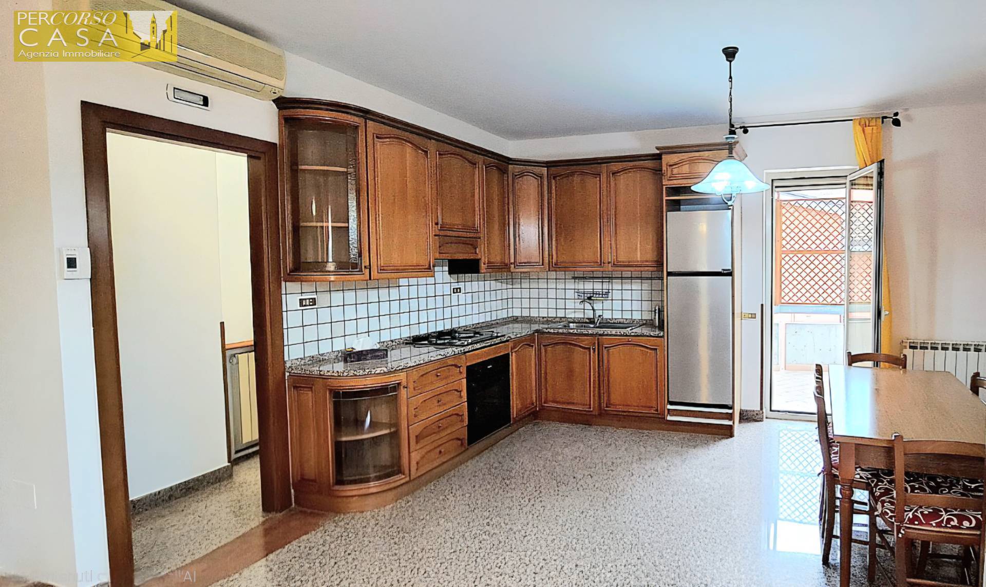 Appartamento Indipendente in vendita a Montorio al Vomano