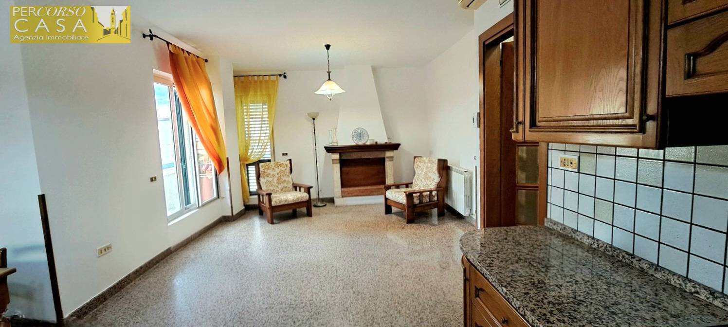 Appartamento Indipendente in vendita a Montorio al Vomano