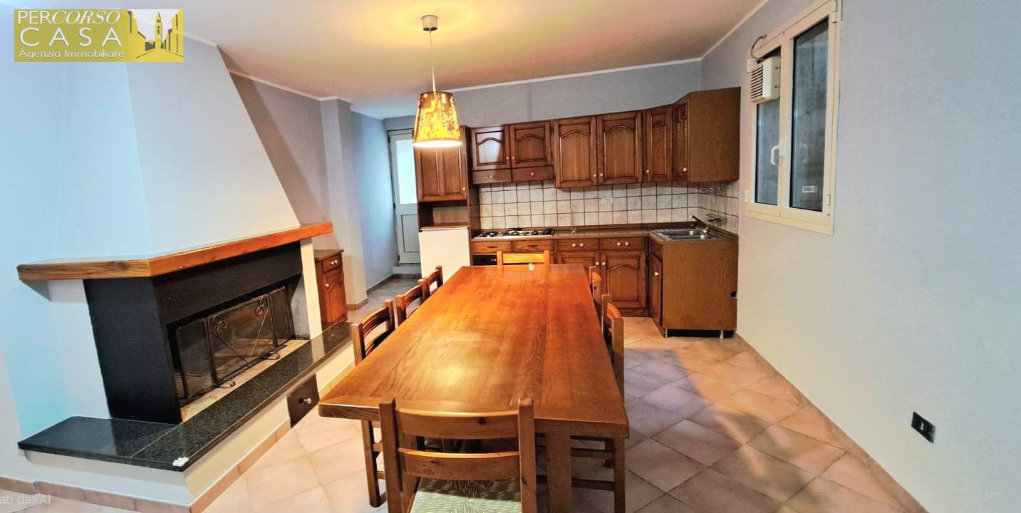 Appartamento Indipendente in vendita a Montorio al Vomano