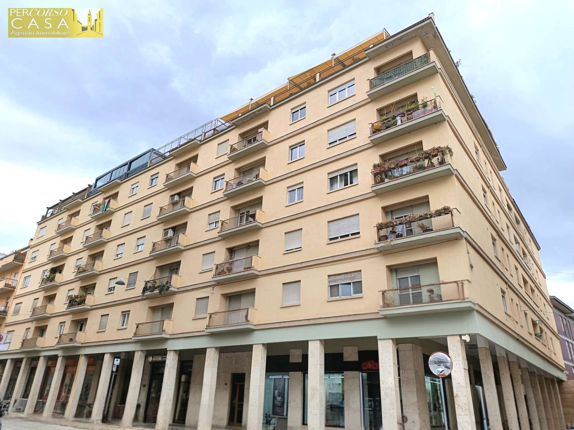 Appartamento in vendita a Teramo, Centro Storico