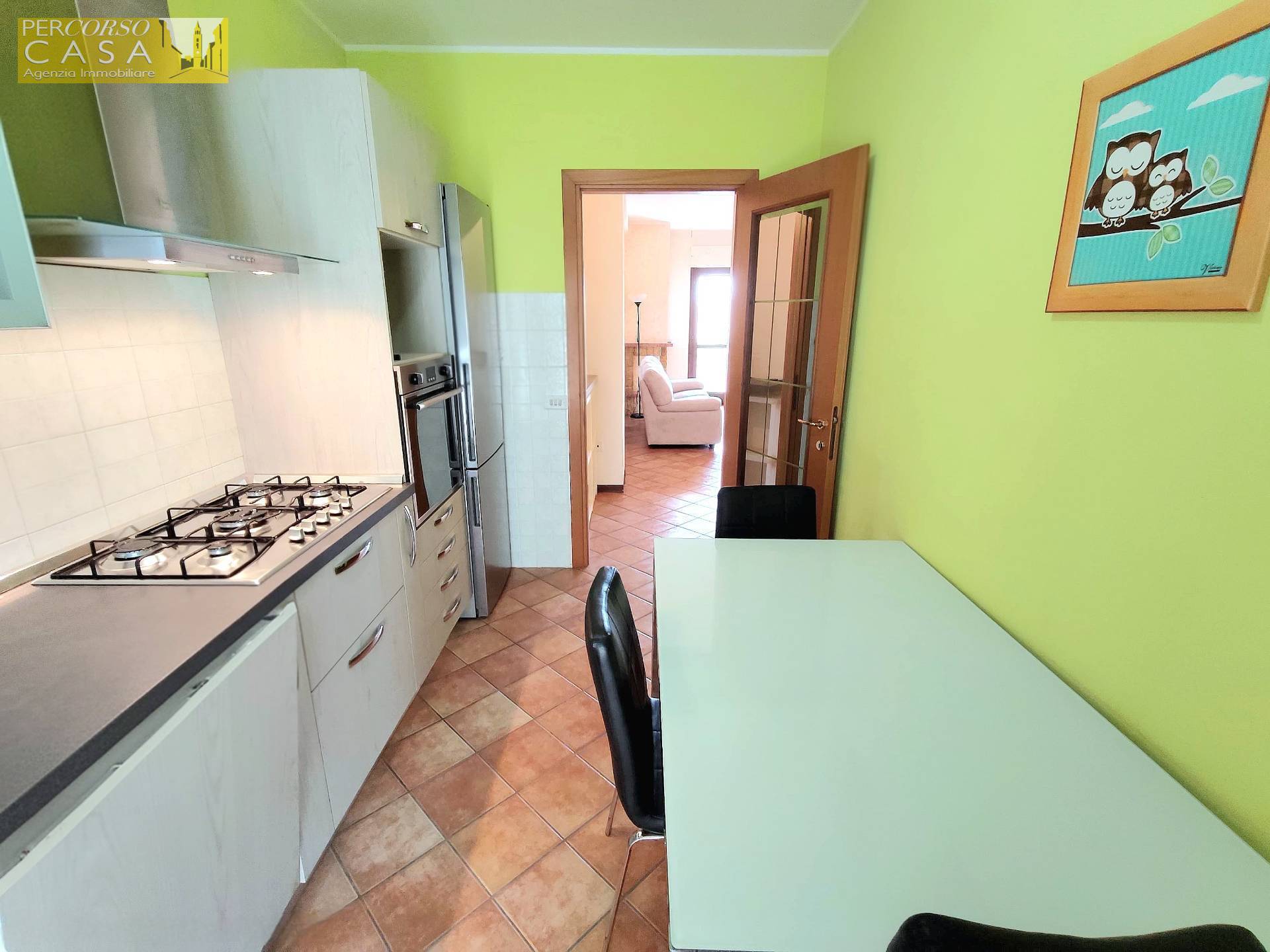 Appartamento in vendita a Teramo, San Nicol a Tordino