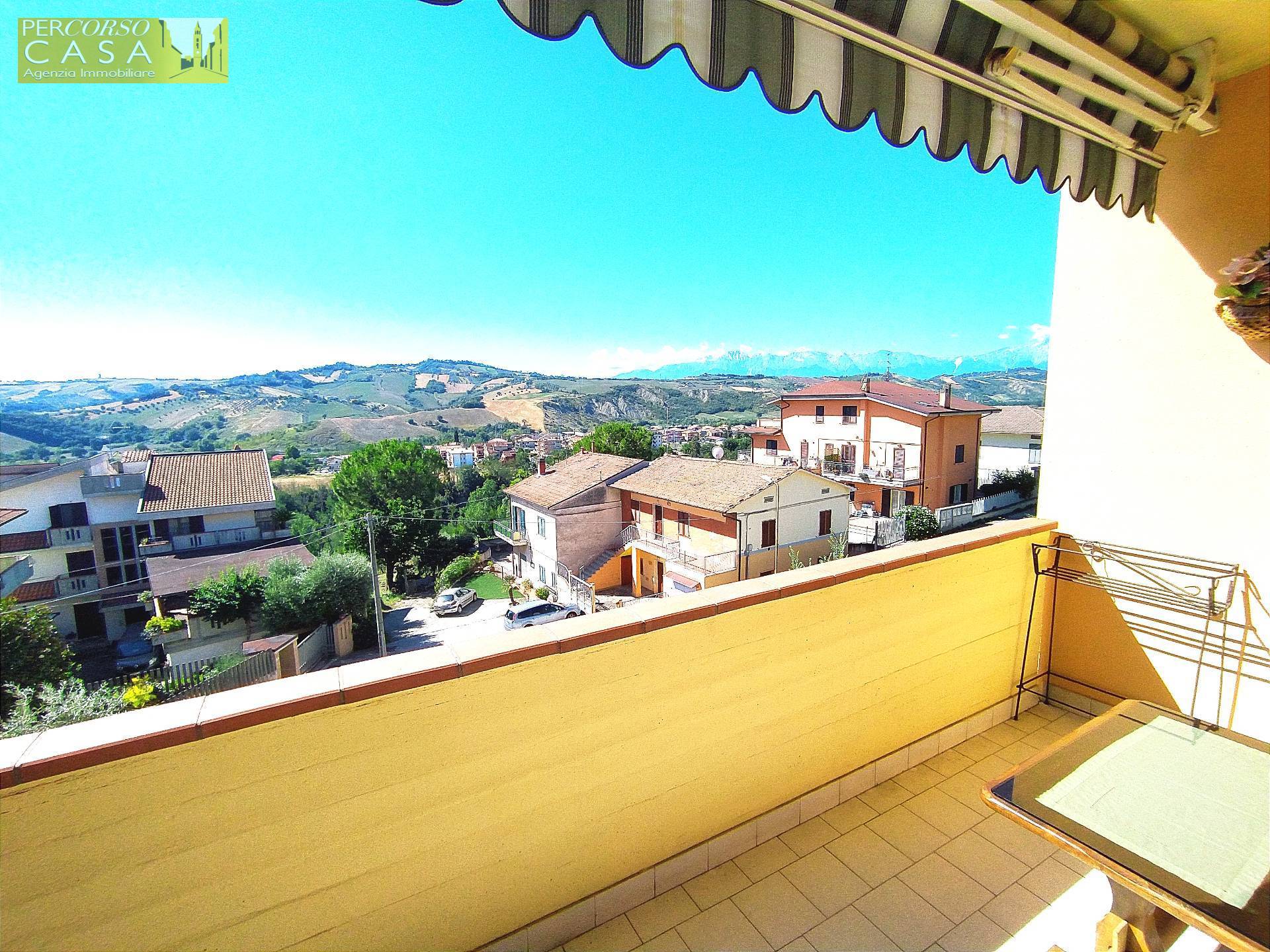 Appartamento in vendita a Teramo, Nepezzano