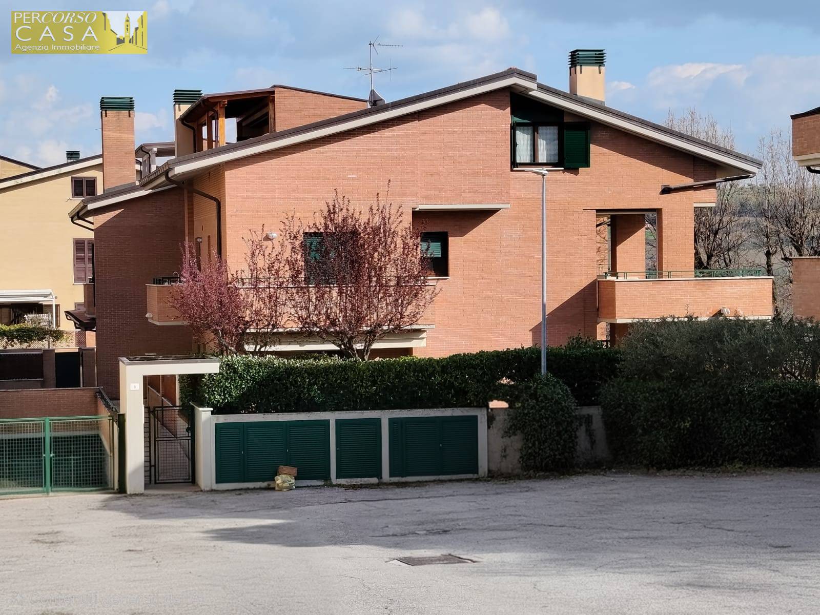 Appartamento in vendita a Teramo, Villa Mosca