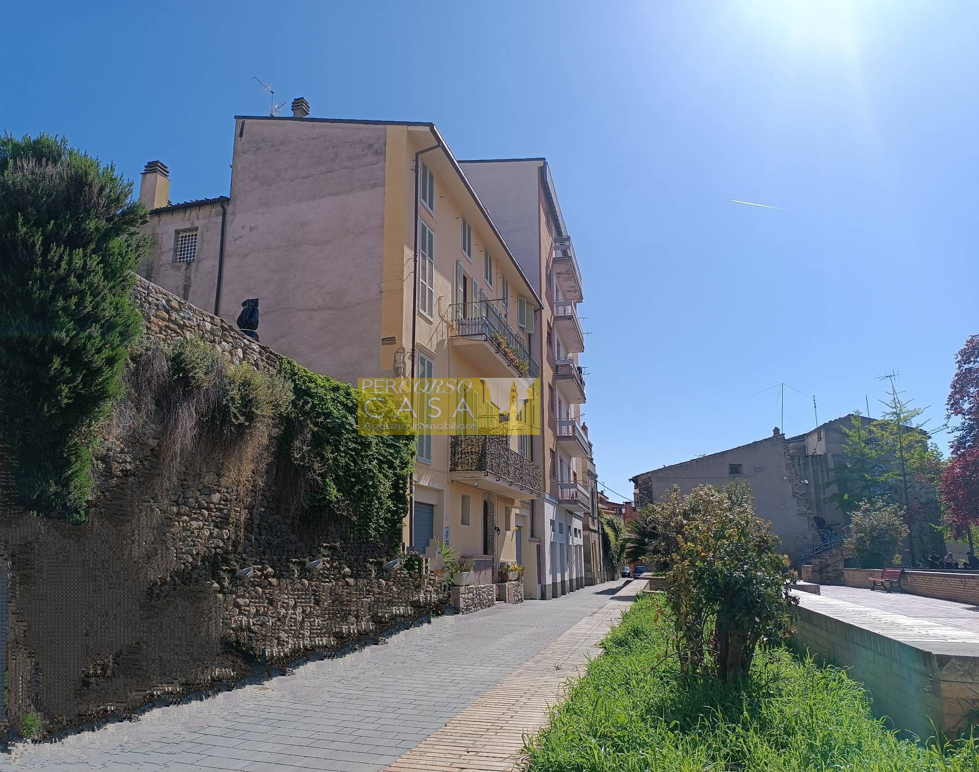 Appartamento in affitto a Teramo, Centro Storico