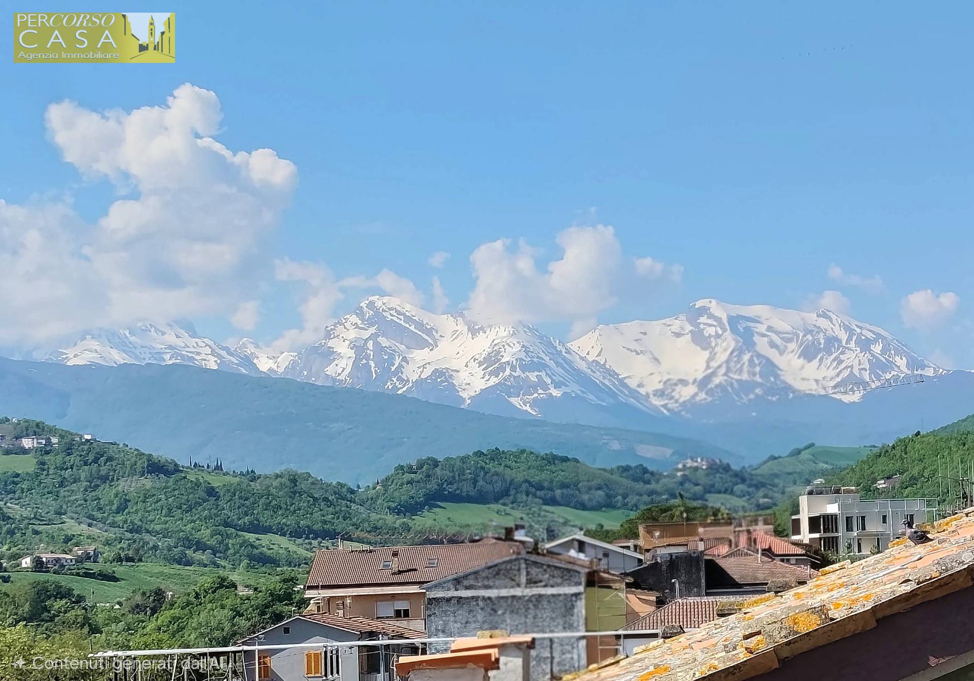 Appartamento in vendita a Teramo