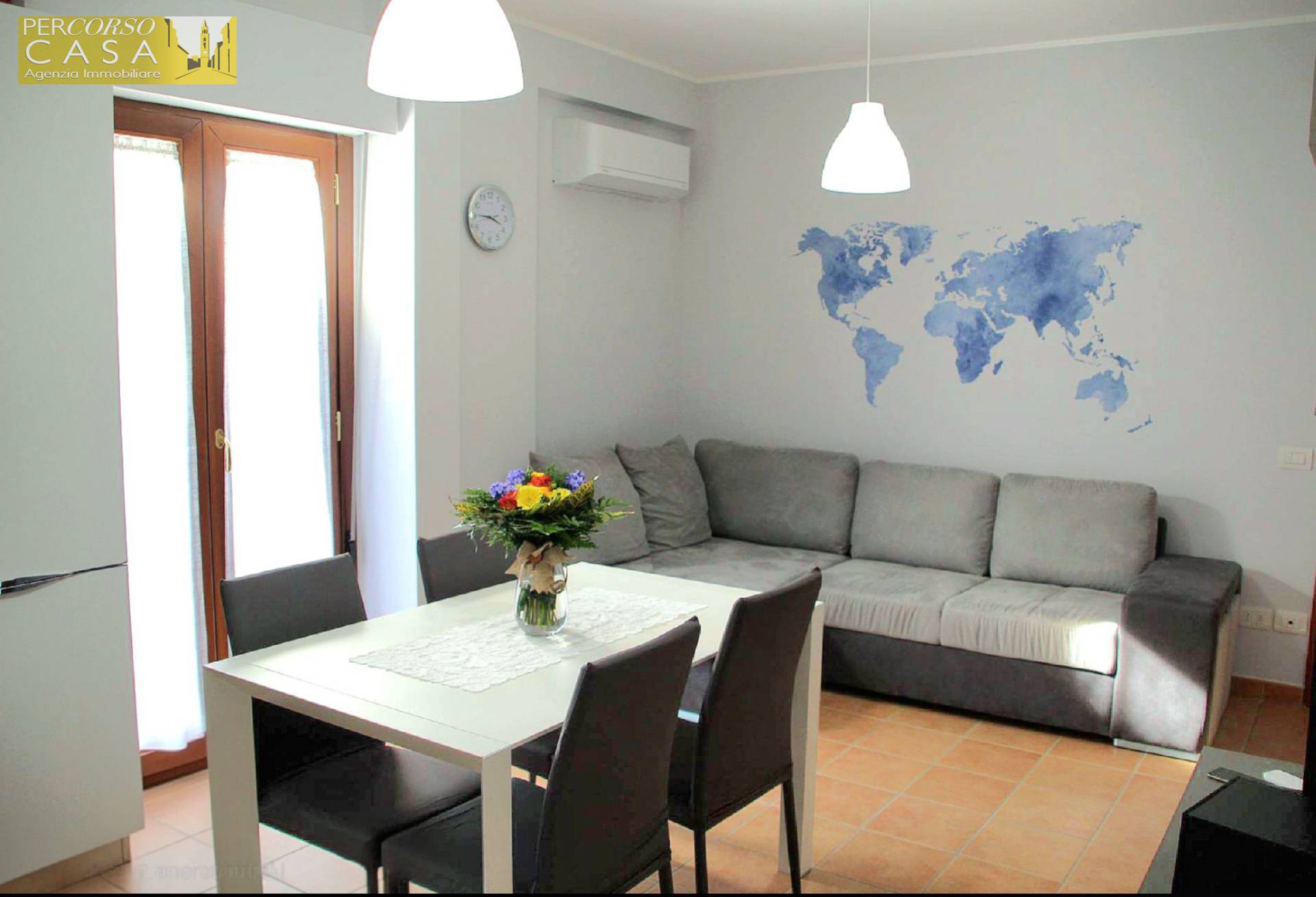 Appartamento in vendita a Teramo, Centro